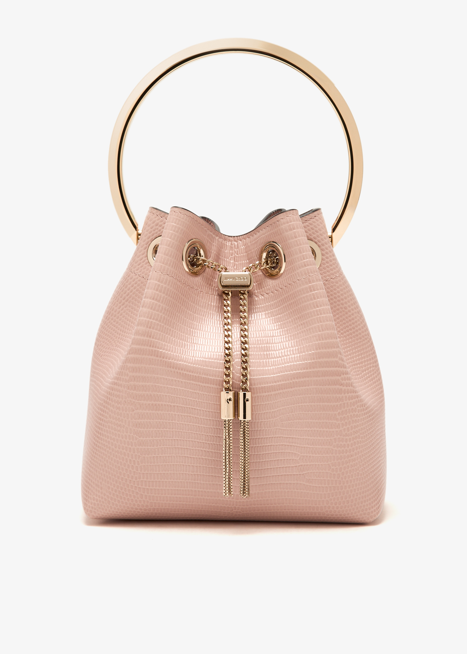 

Bon Bon bucket bag, Pink