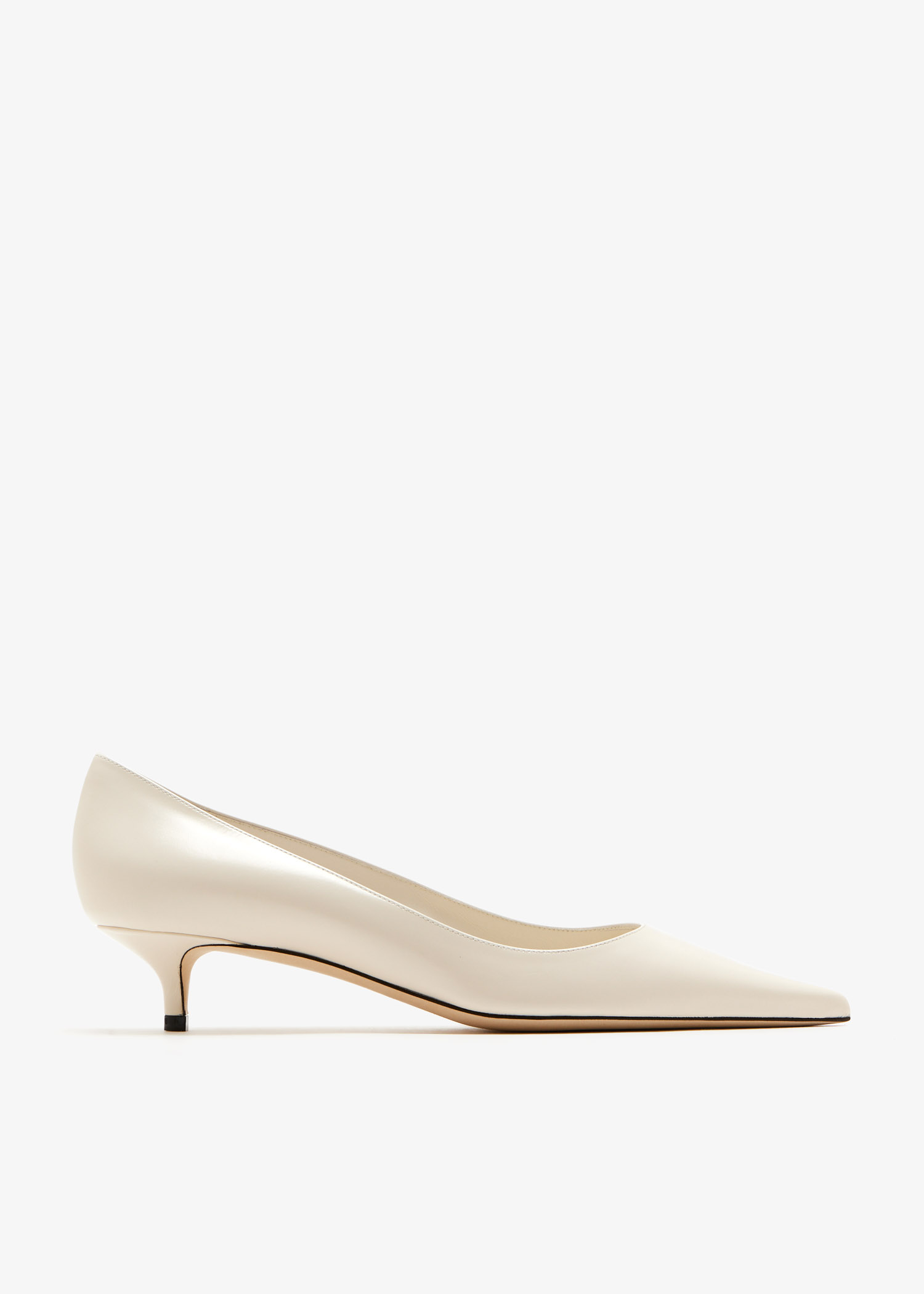 

Amelia  pumps, Cream