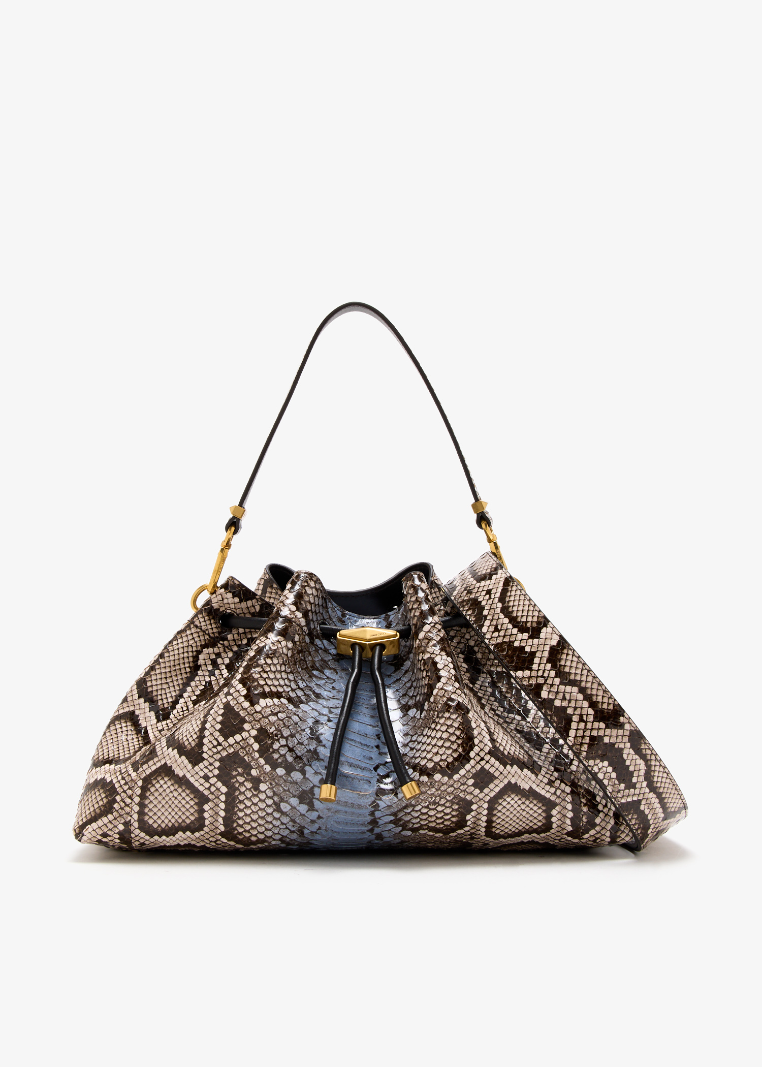

Cinch M bag, Animal printed