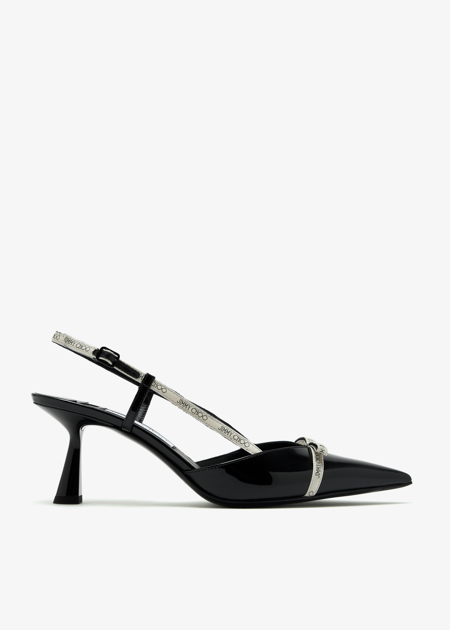 

Camila 65 slingback pumps, Black