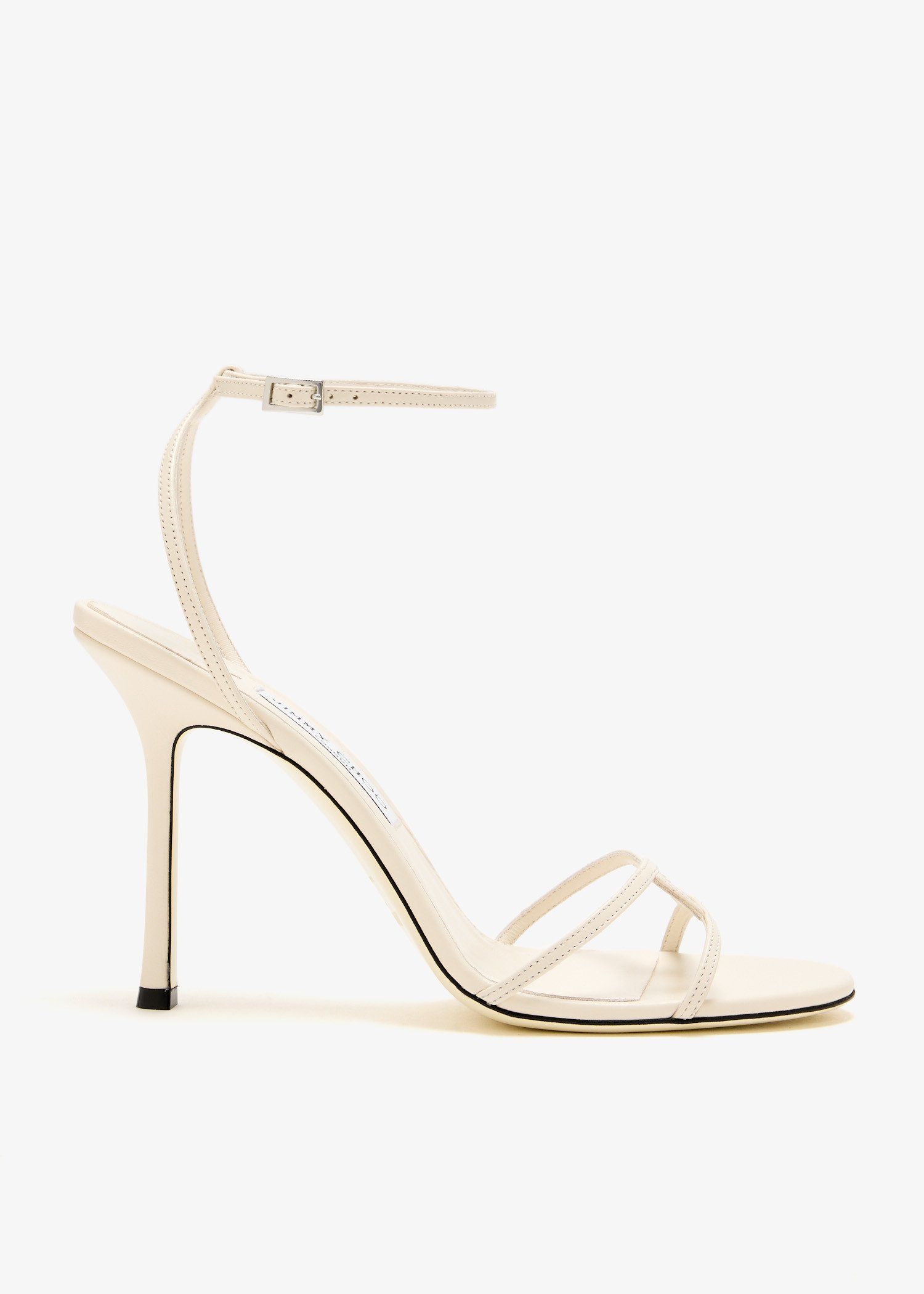 

Leo 100 sandals, Cream