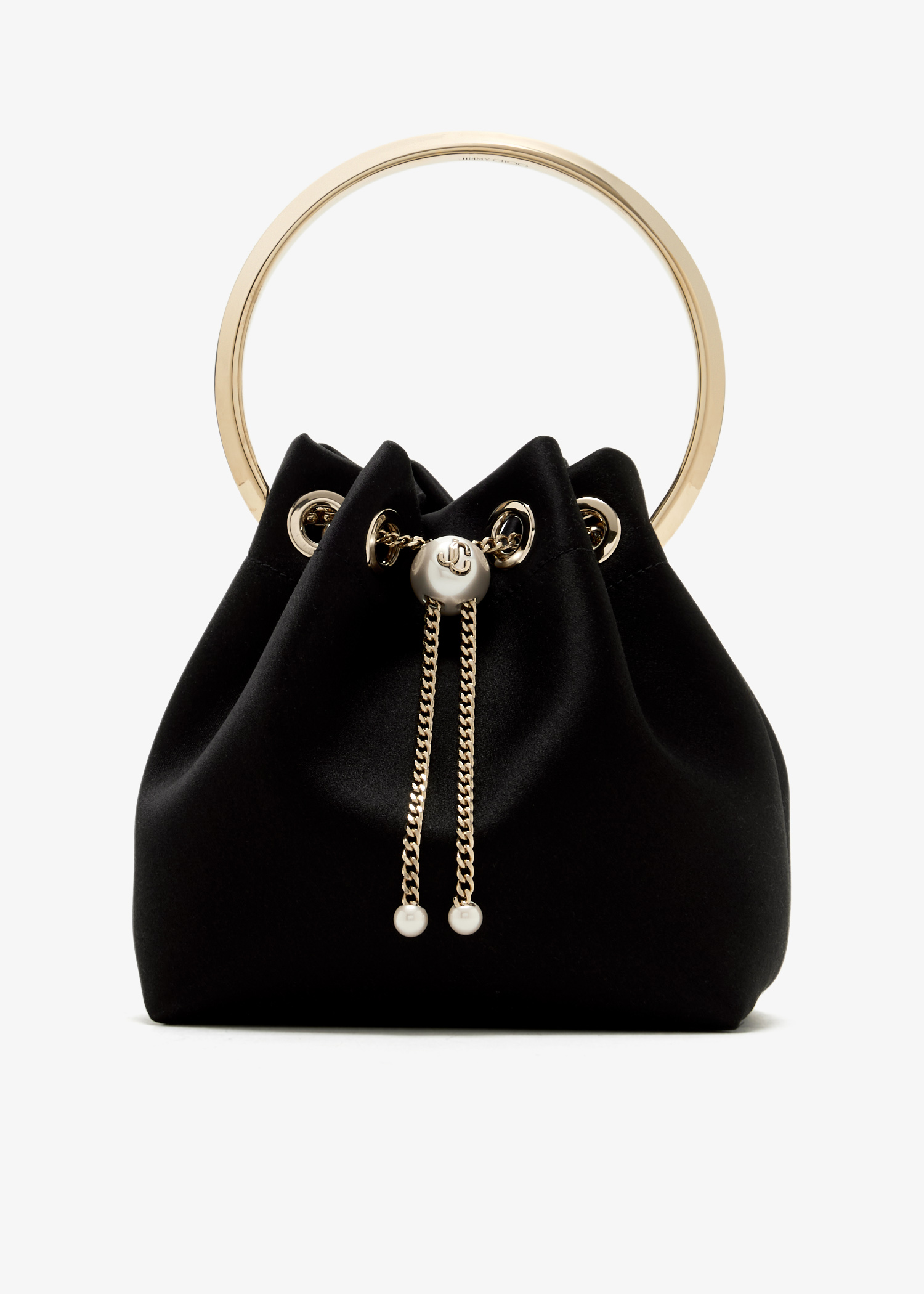 

Bon Bon bucket bag, Black