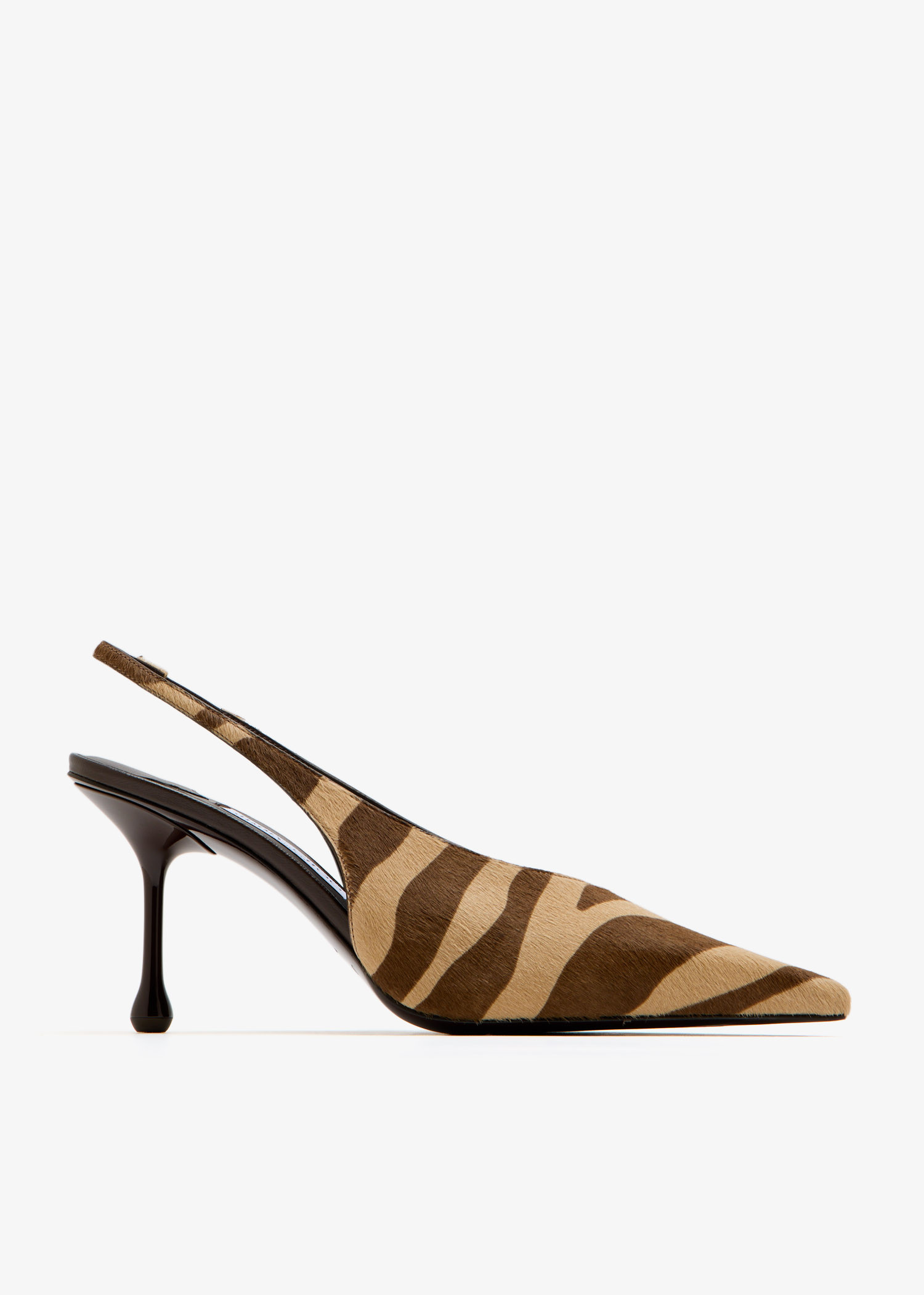 

Isa 80 pumps, Animal printed
