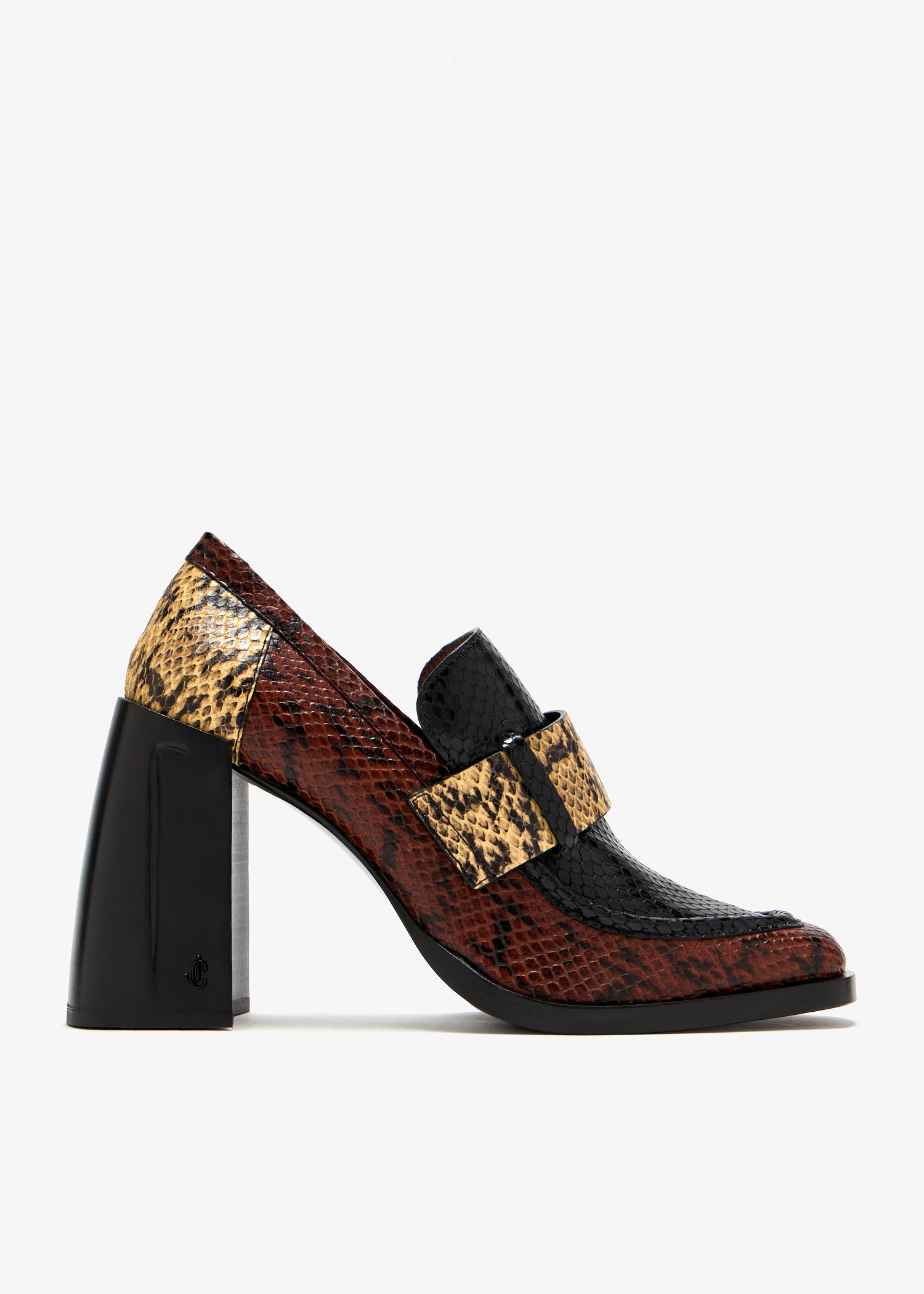 

Tylor 95 pumps, Animal printed
