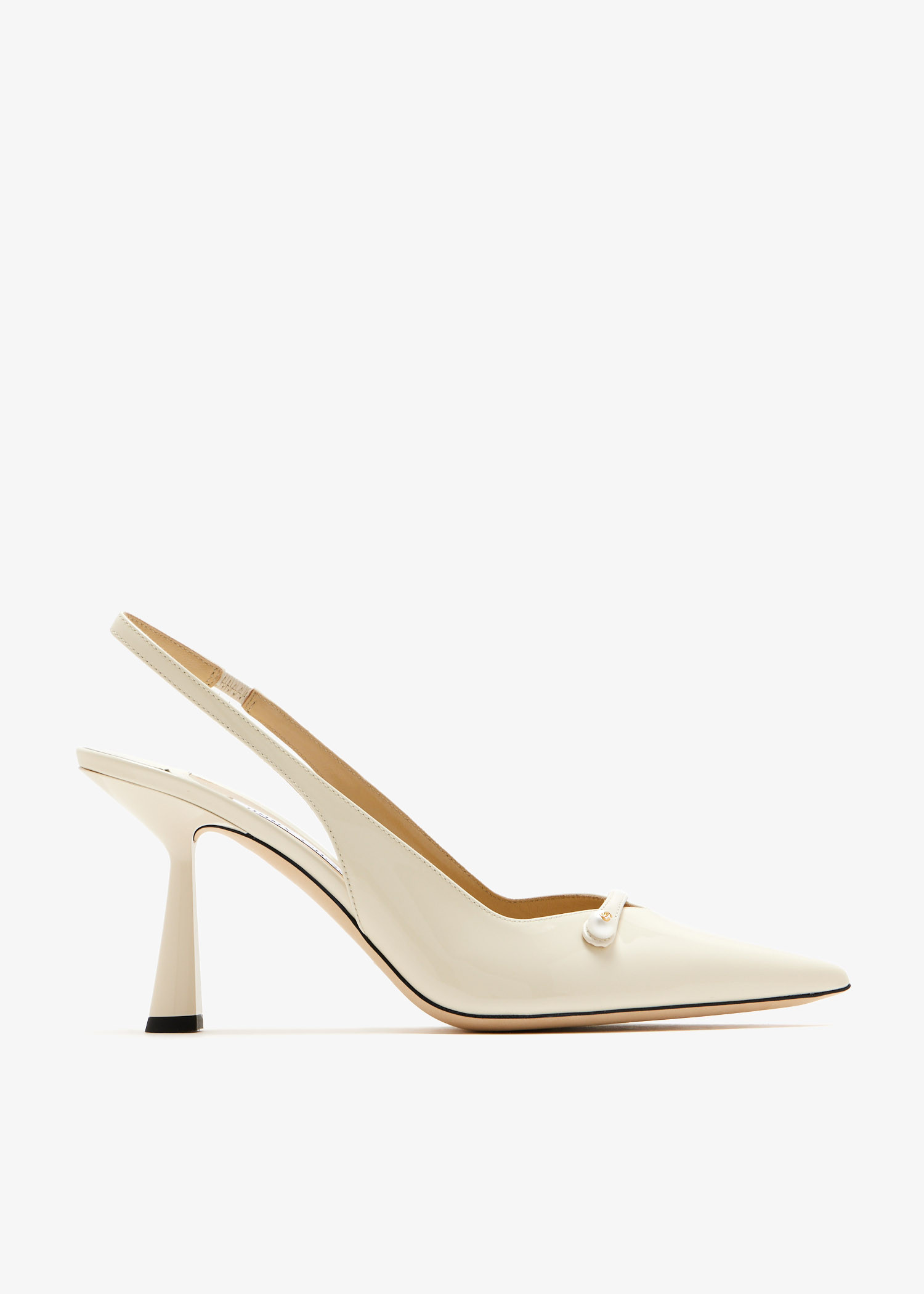 

Amita 85 pumps, Cream