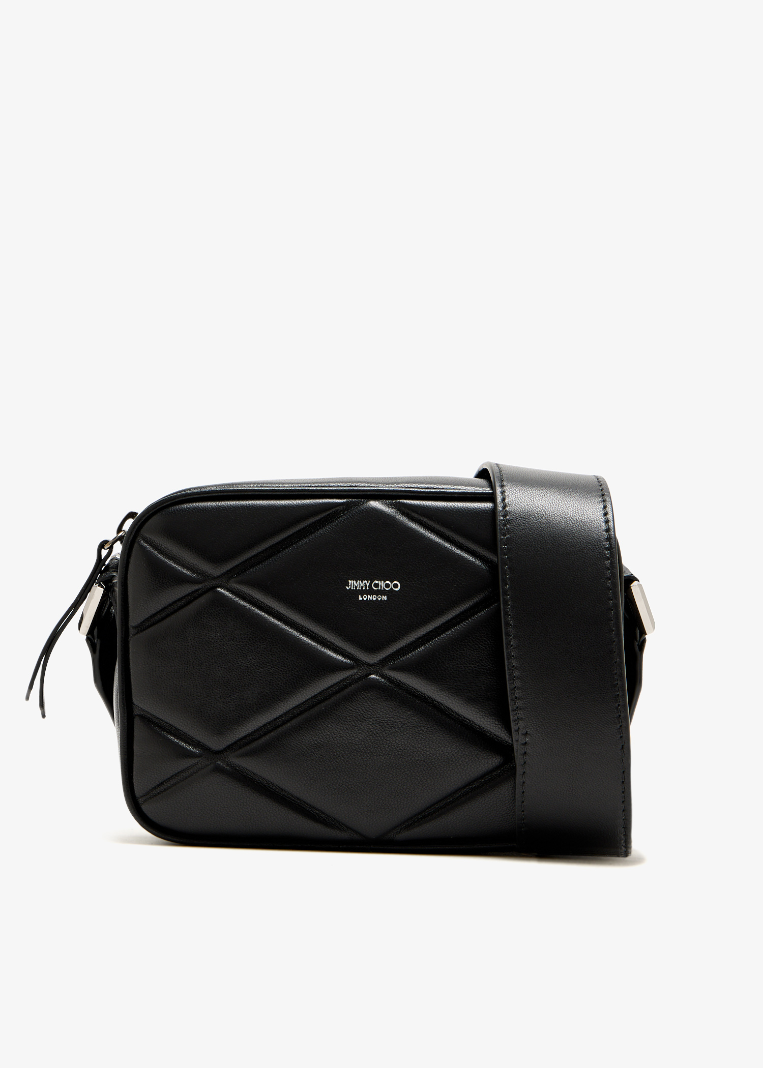 

Box camera bag, Black