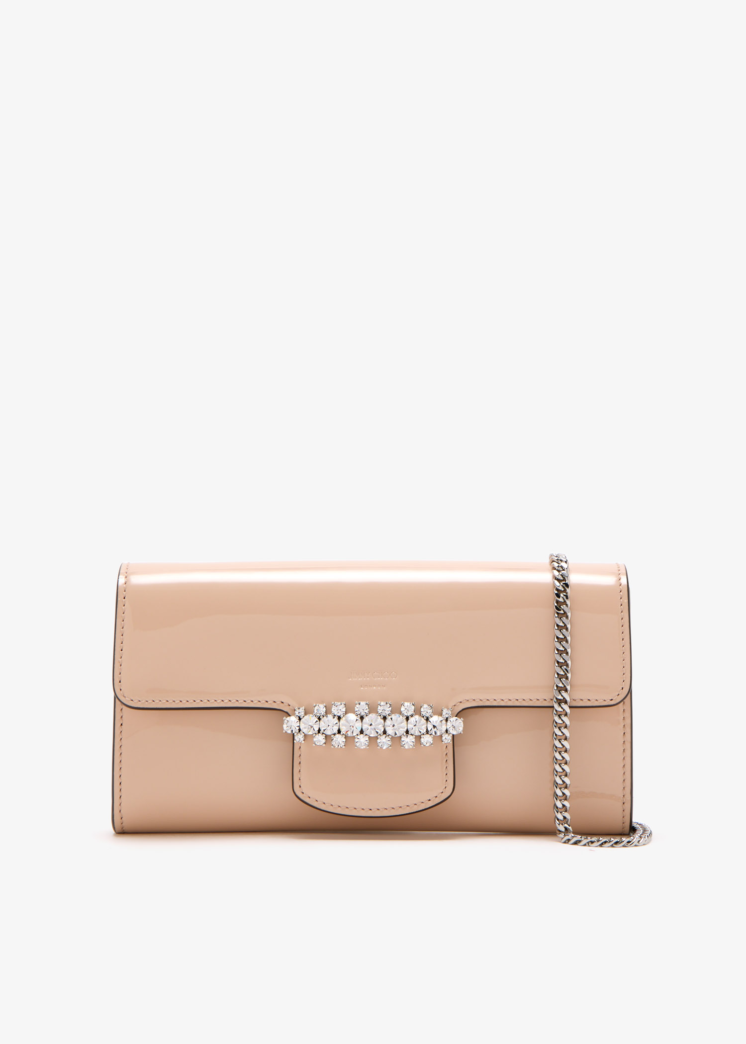 

Bing chain wallet, Beige