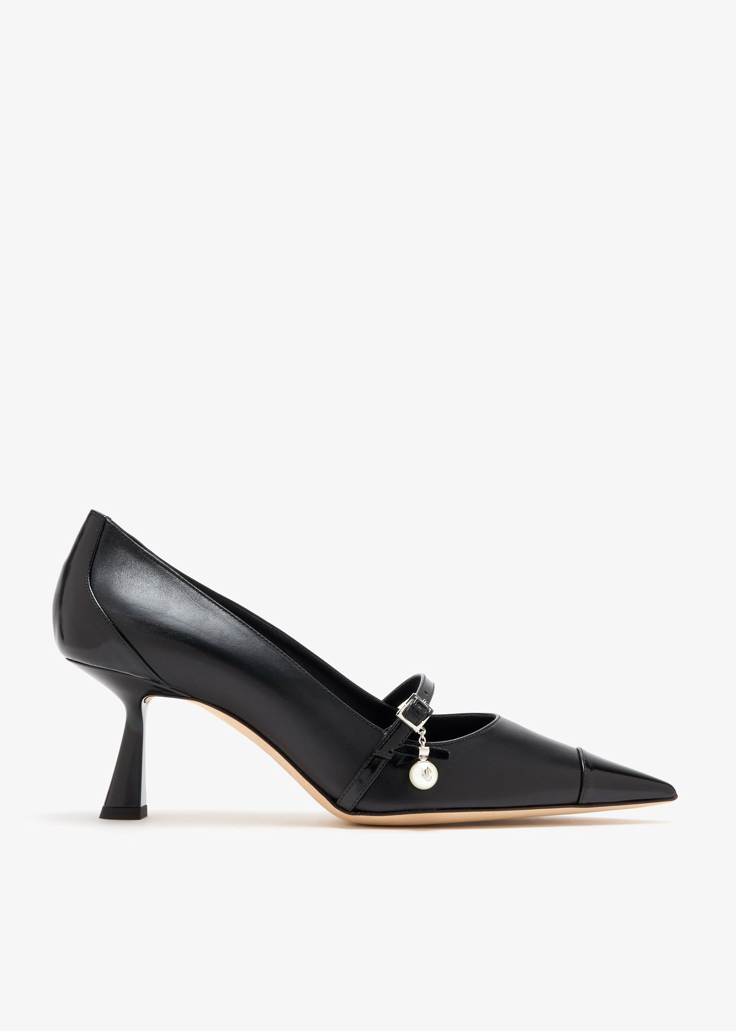 

Aren 65 pumps, Black