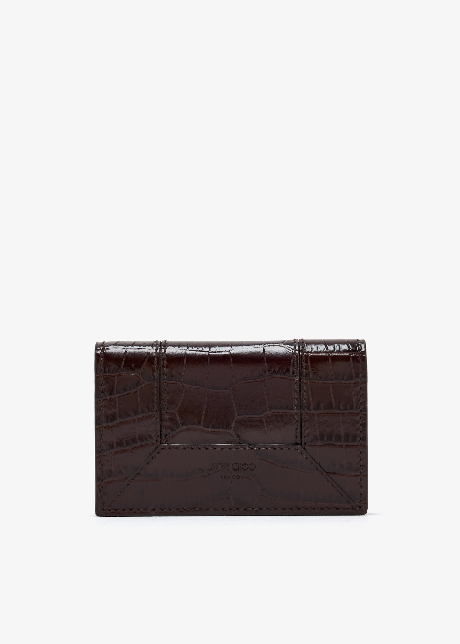 

Nello card holder, Burgundy