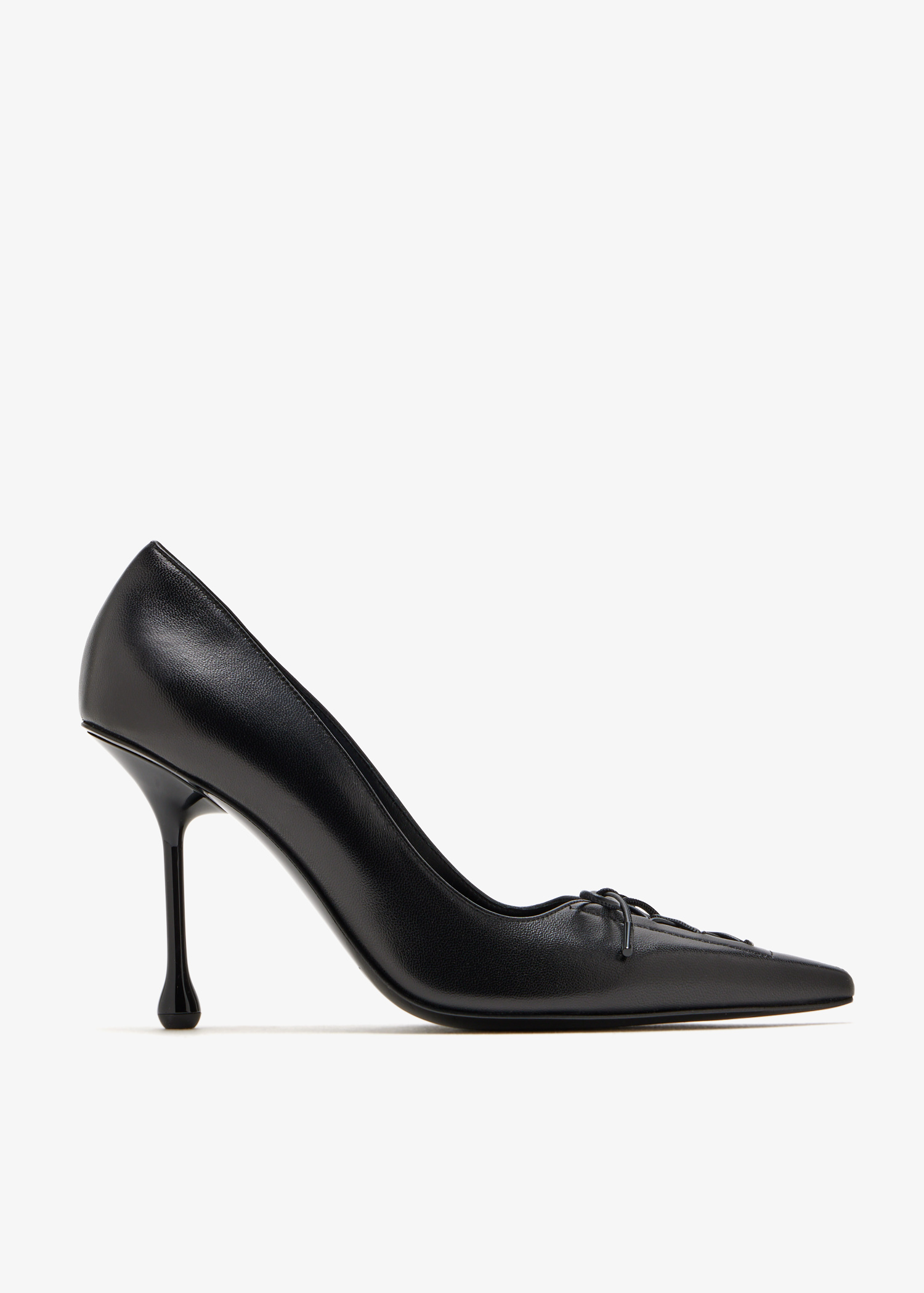 

Scarlett 95 pumps, Black
