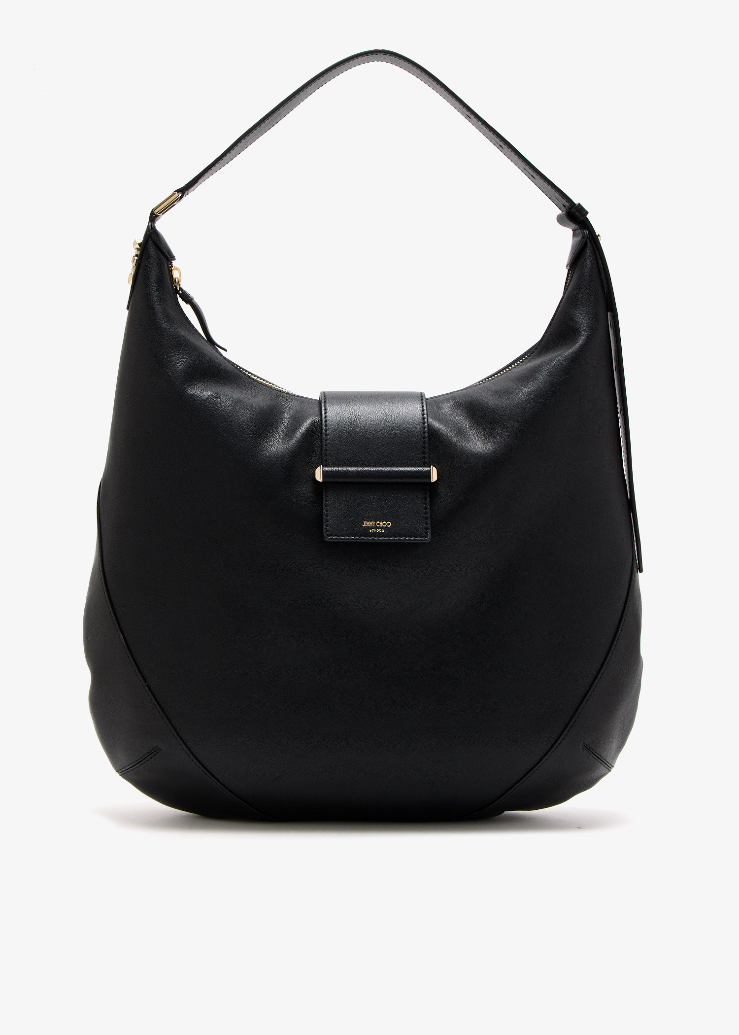 

Bar Hobo M bag, Black