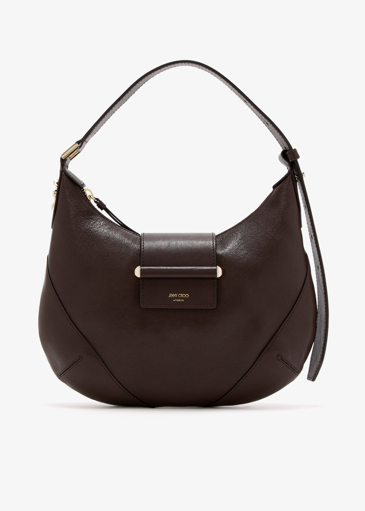 

Bar Hobo S bag, Brown