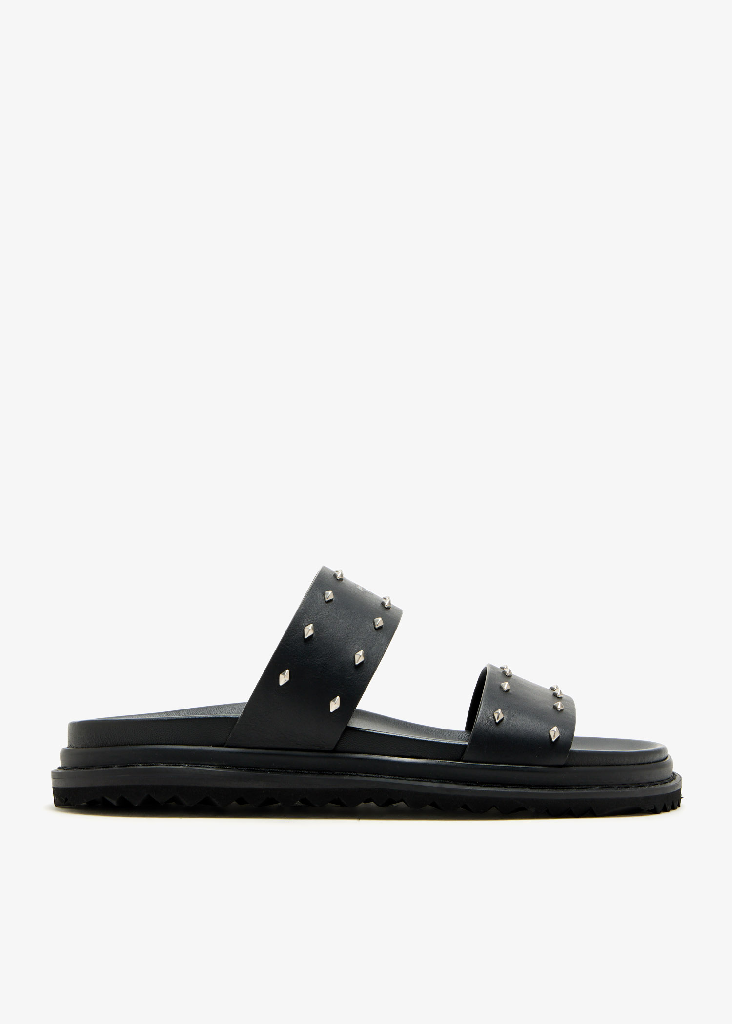 

Elda sandals, Black