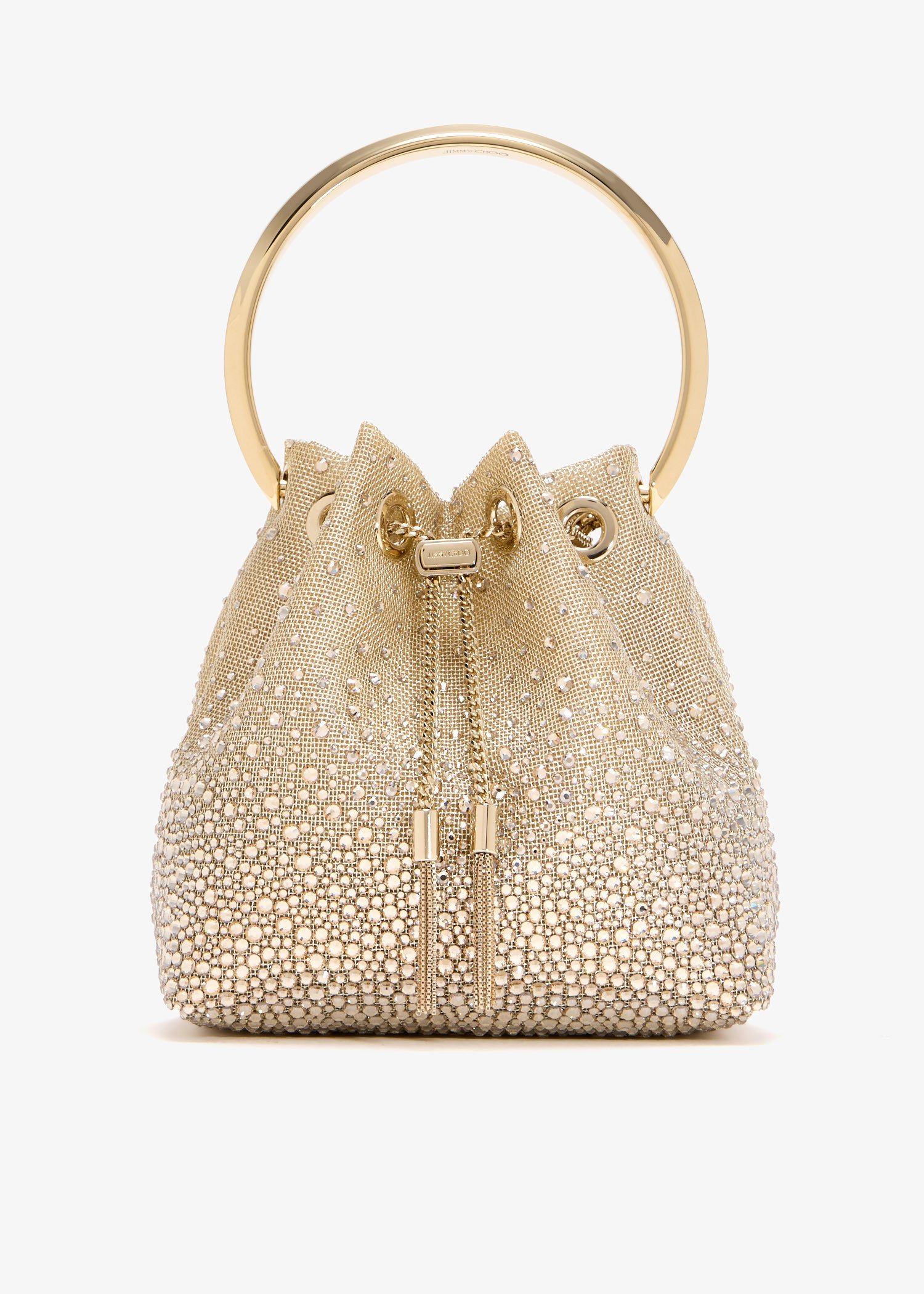 

Bon Bon bucket bag, Gold