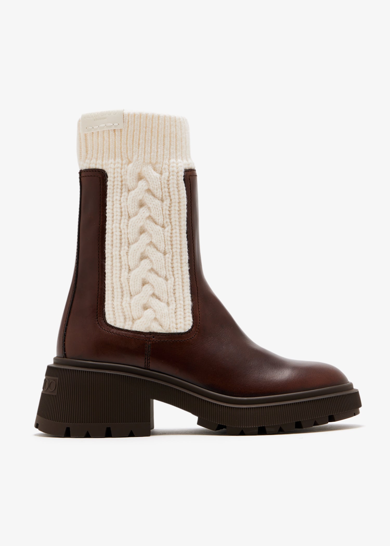 

Tamia 60 boots, Brown