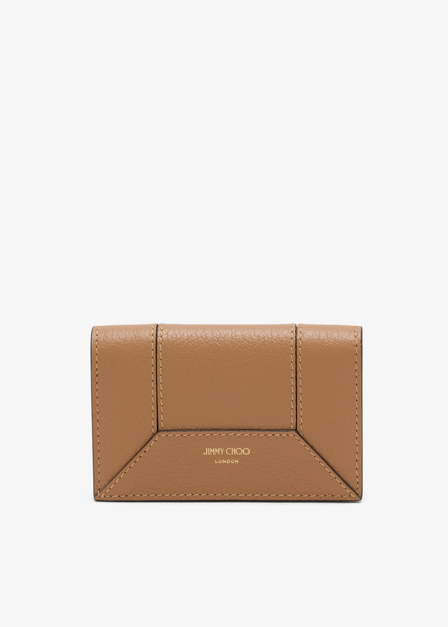 

Nello card holder, Brown