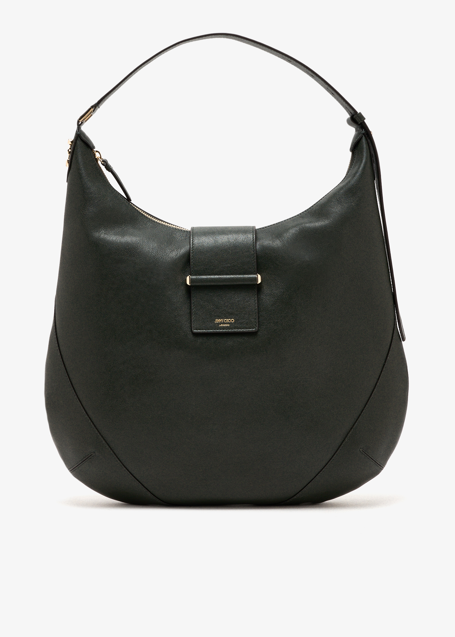 

Bar Hobo M bag, Green