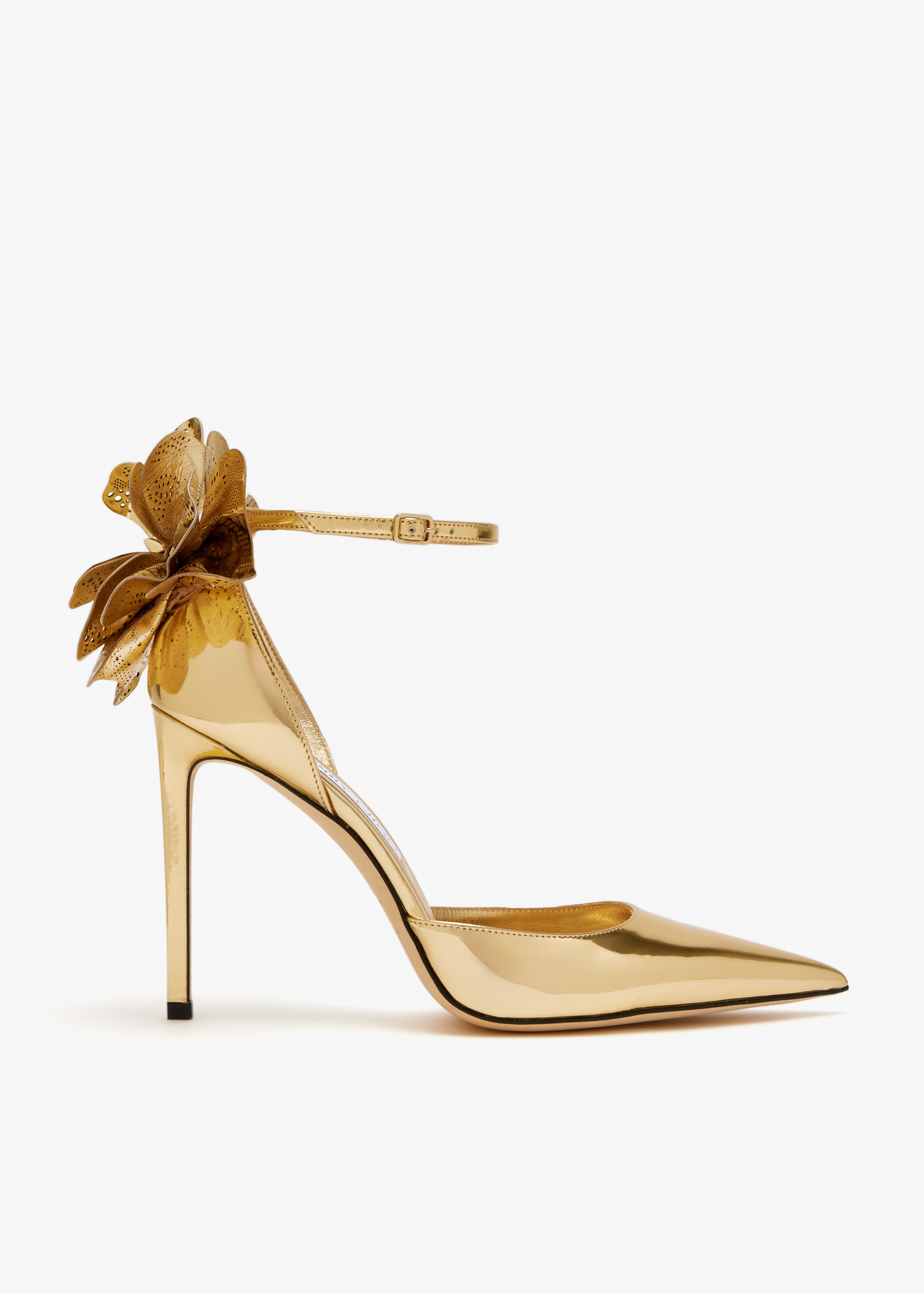 

Marja 100 pumps, Gold