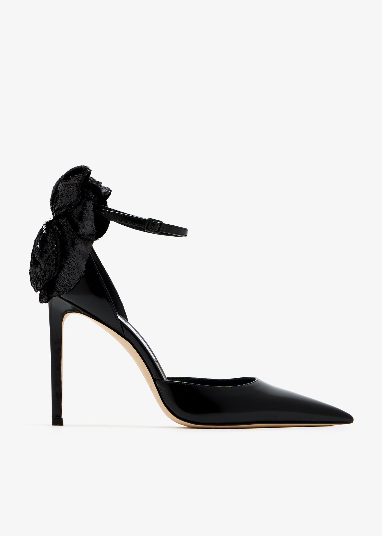 

Marja 100 pumps, Black