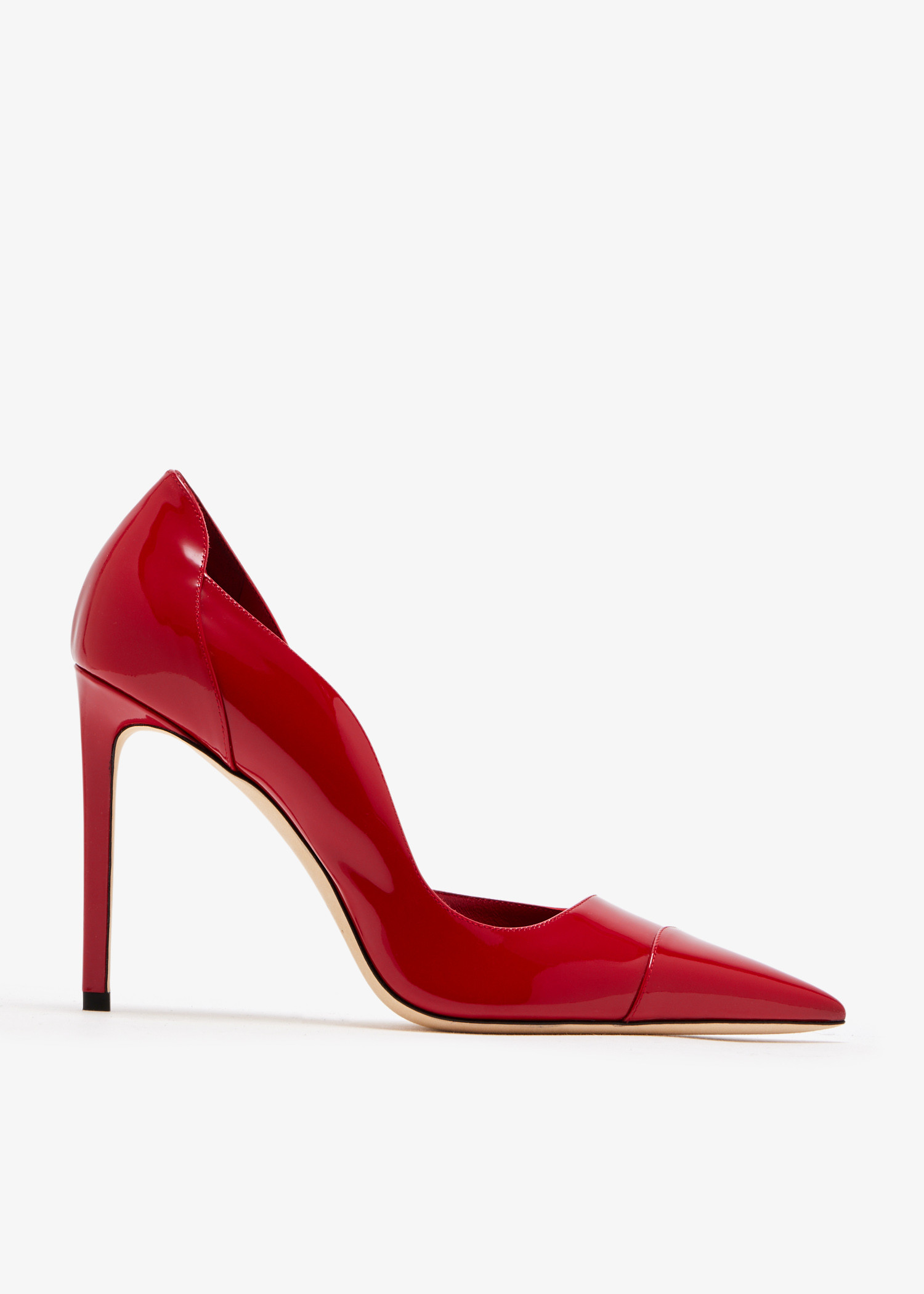 

Brigitte 100 pumps, Red
