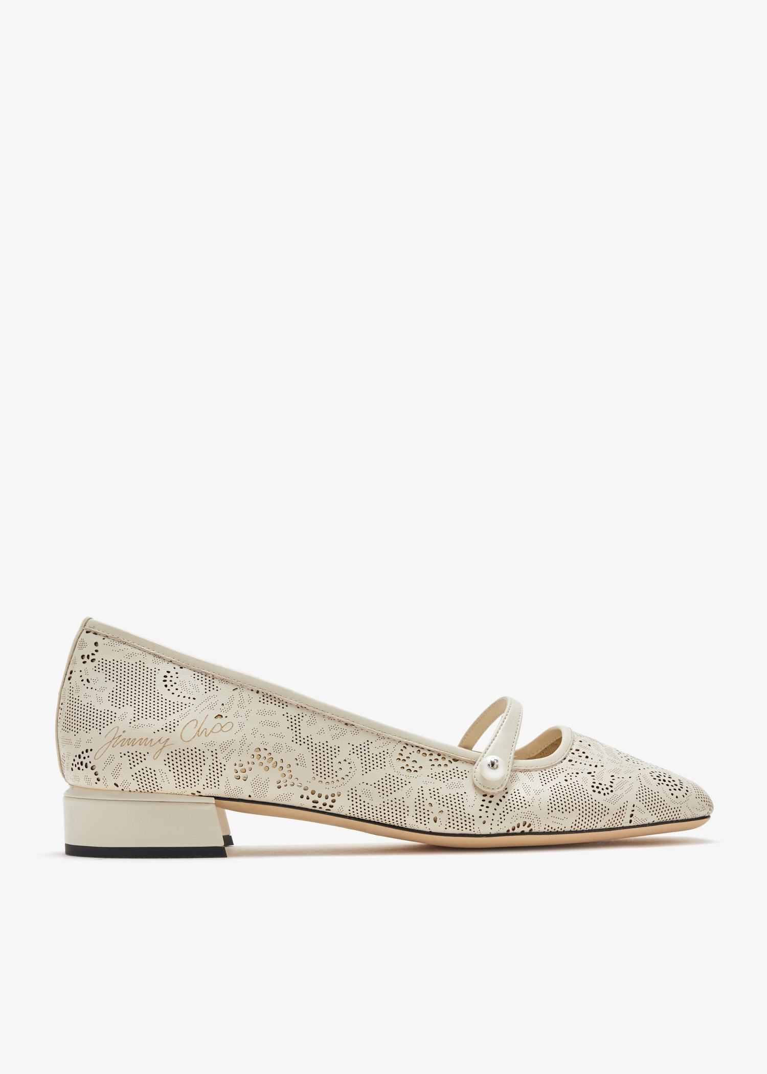 

Elisa ballerinas, Cream