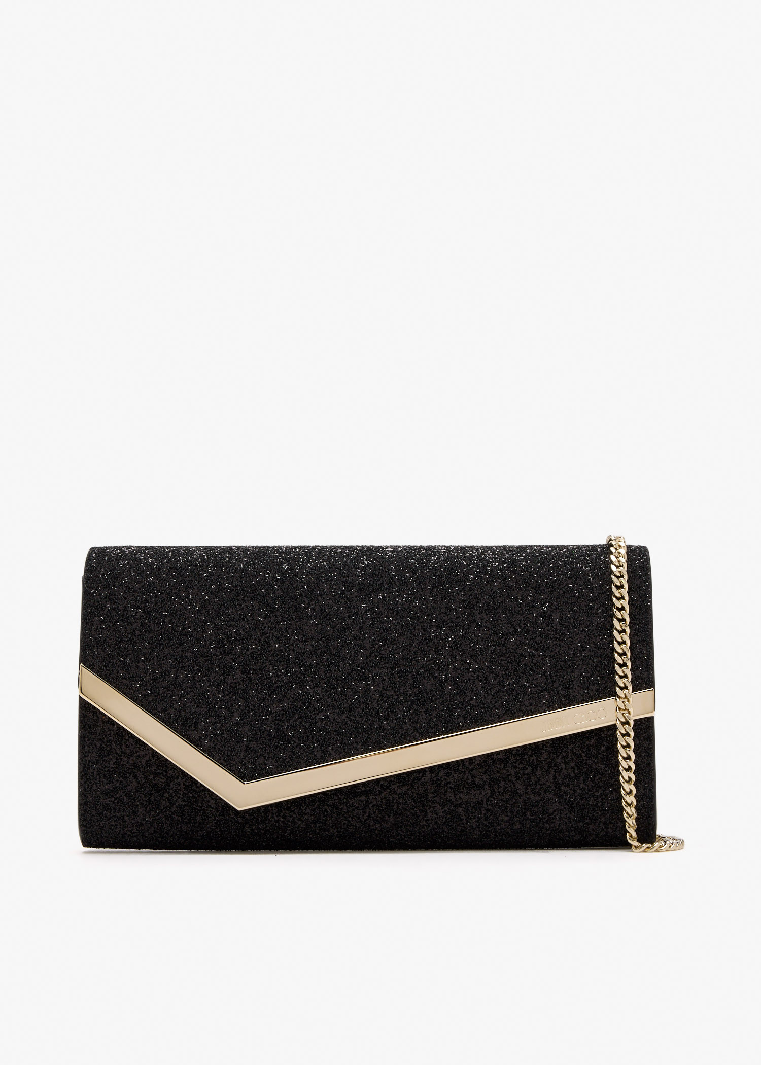 

Emmie clutch, Black