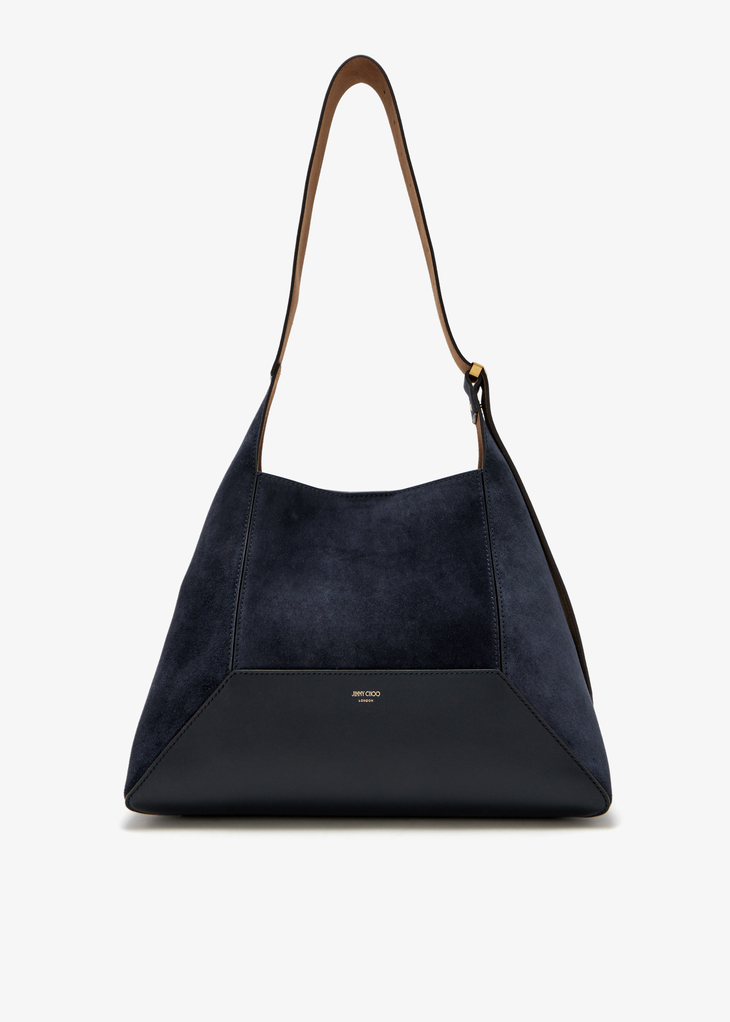 

Diamond Hobo M shoulder bag, Navy