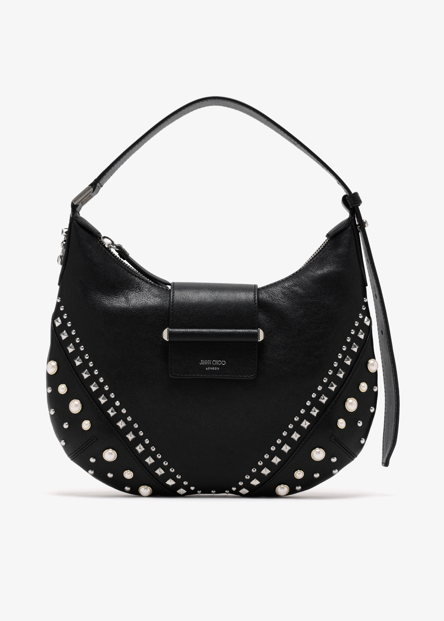 

Bar Hobo S bag, Black