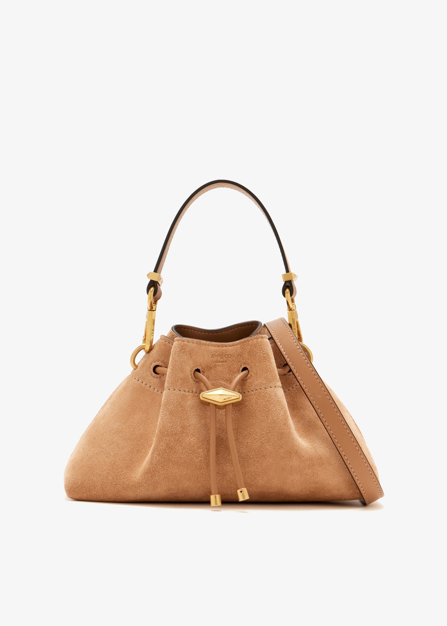 

Cinch small shoulder bag, Brown