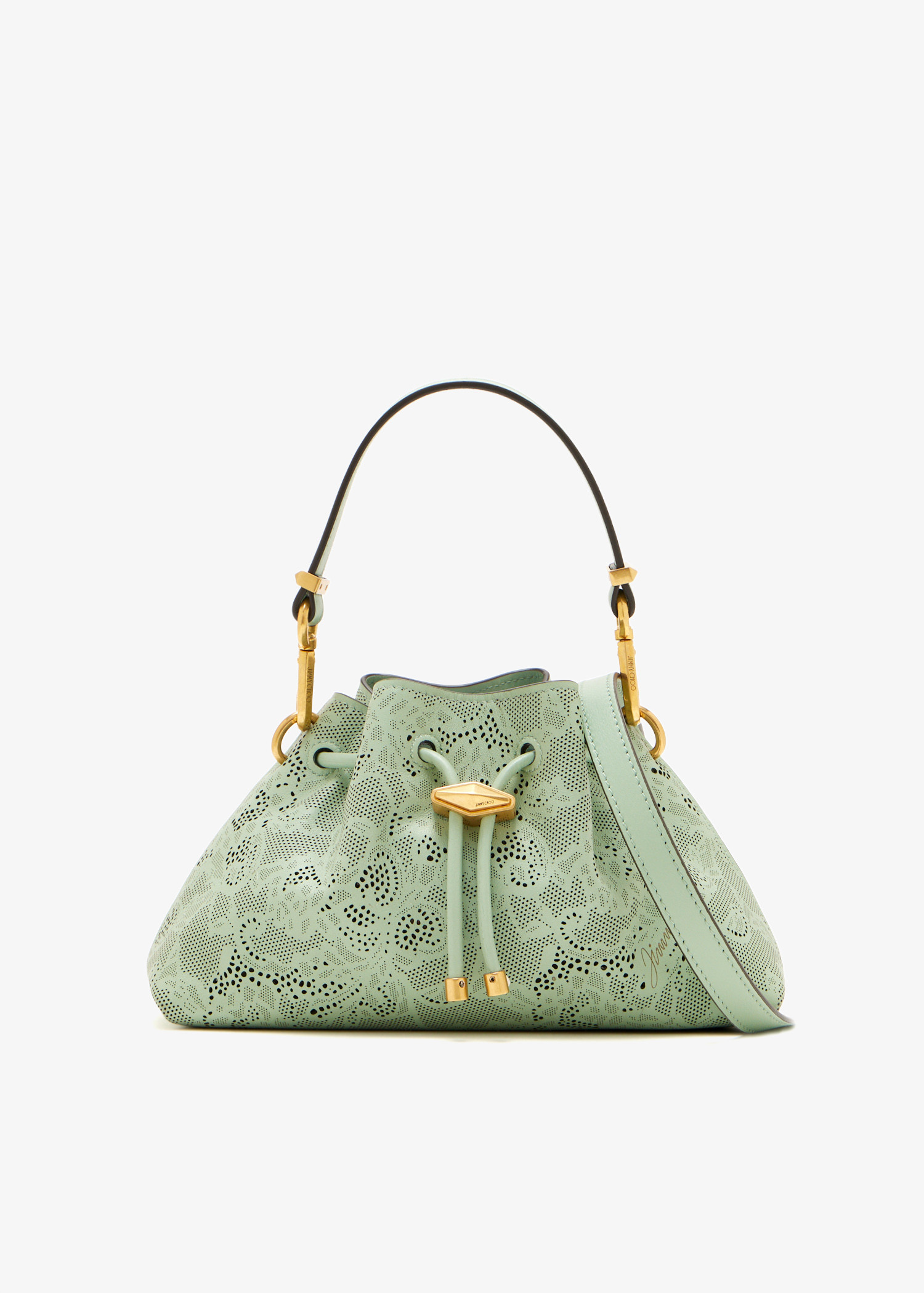 

Cinch small shoulder bag, Green