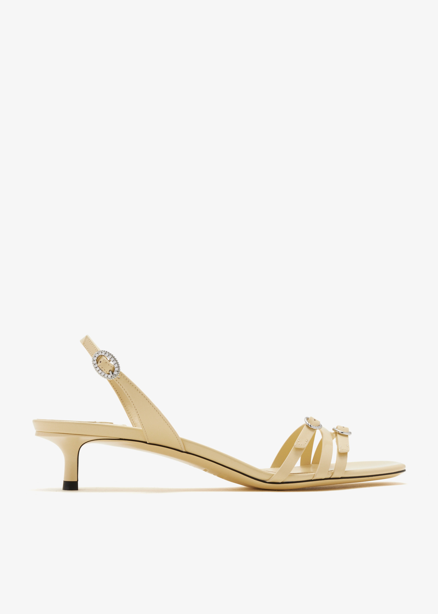 

Kaira  sandals, Cream