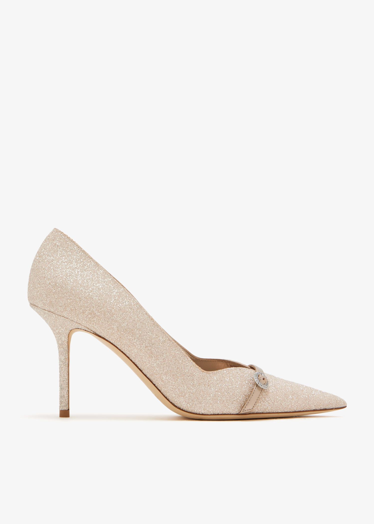 

Keari 85 pumps, Silver