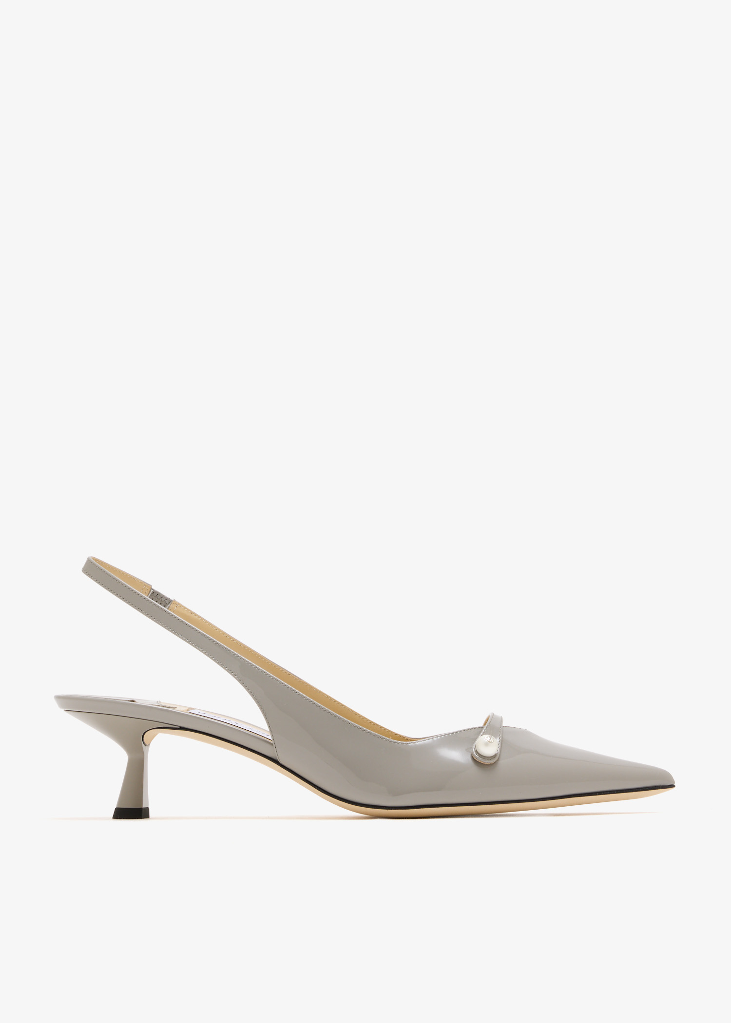 

Amita 45 pumps, Grey