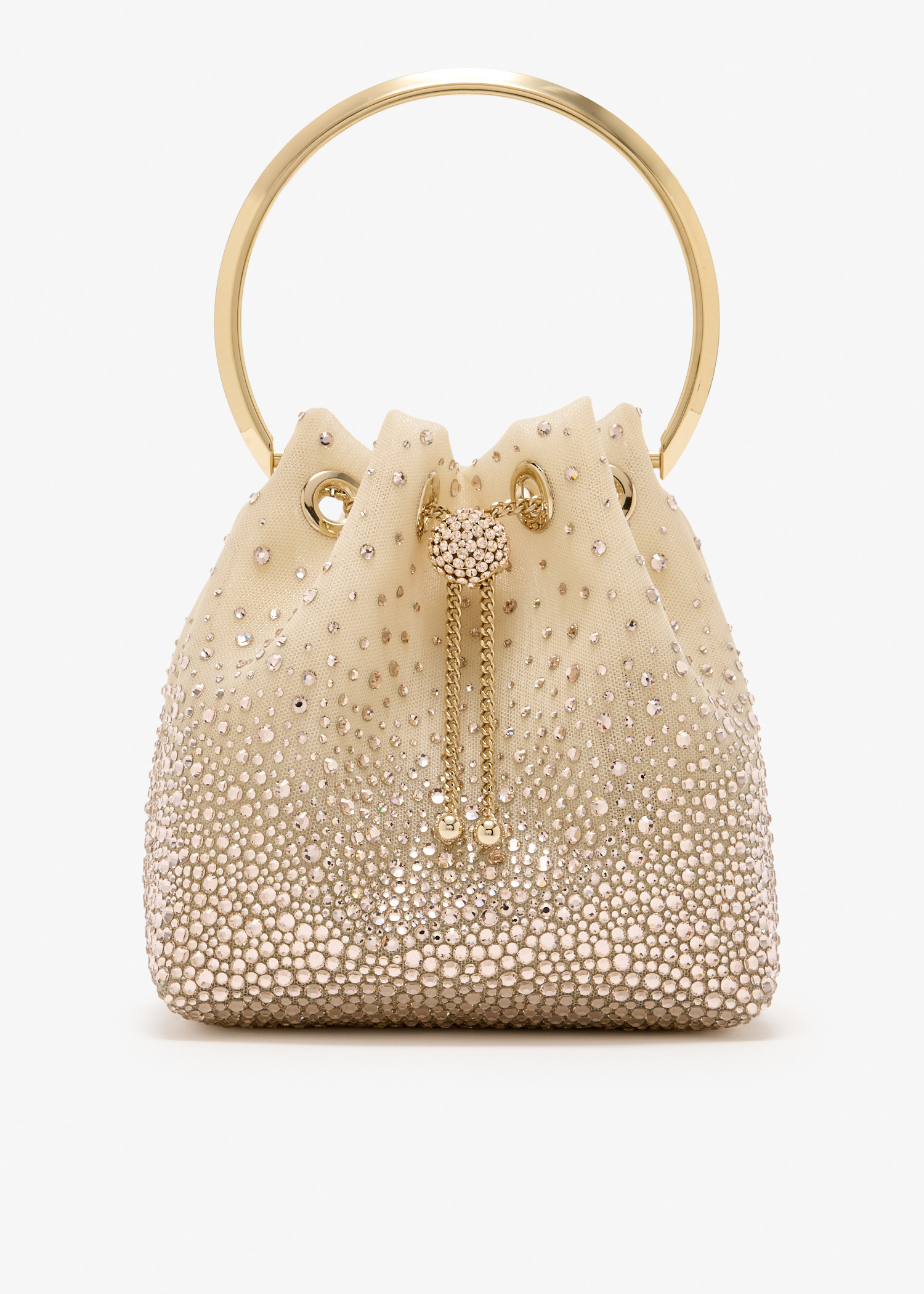

Bon Bon bucket bag, Gold