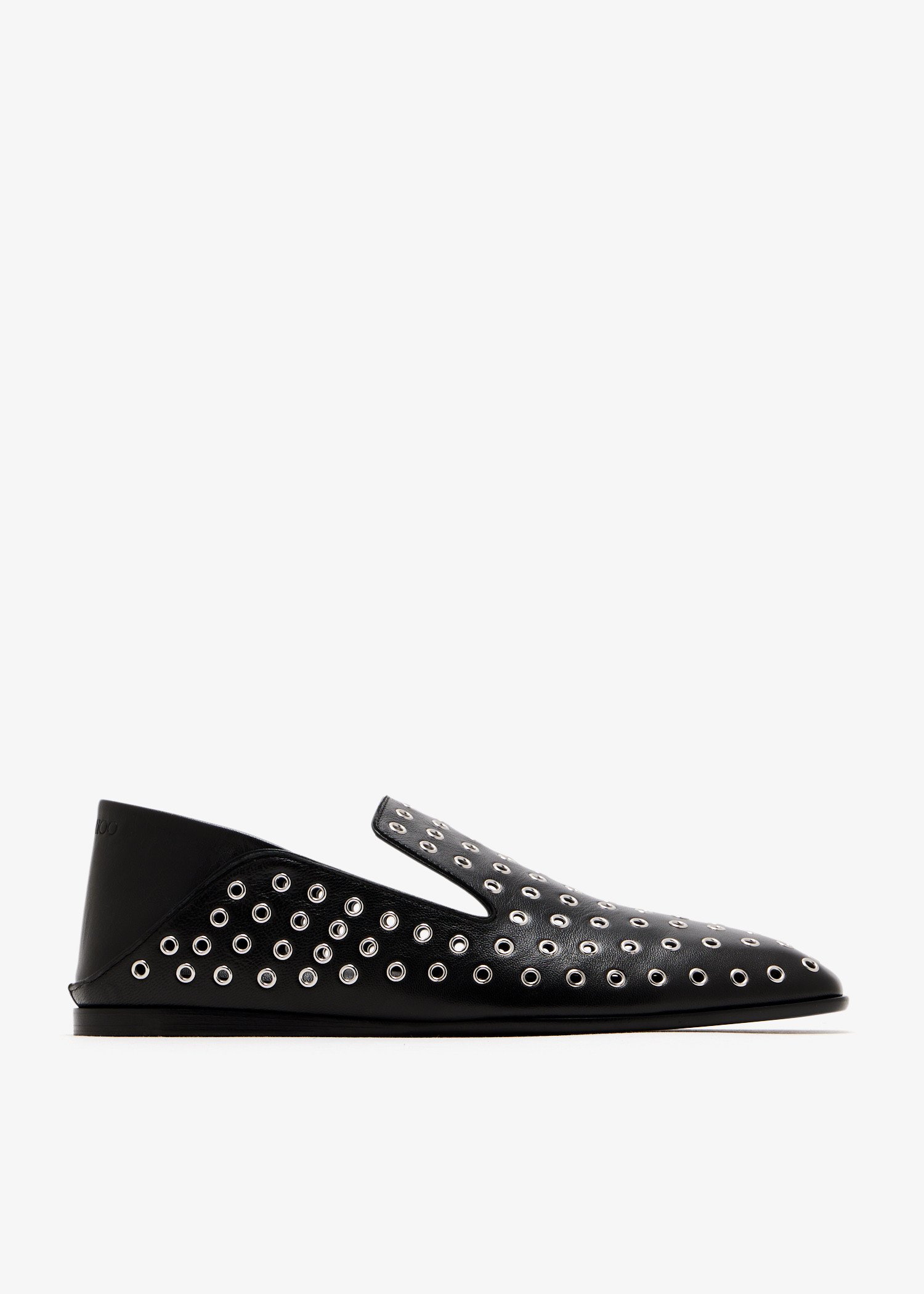 

Eliot slippers, Black
