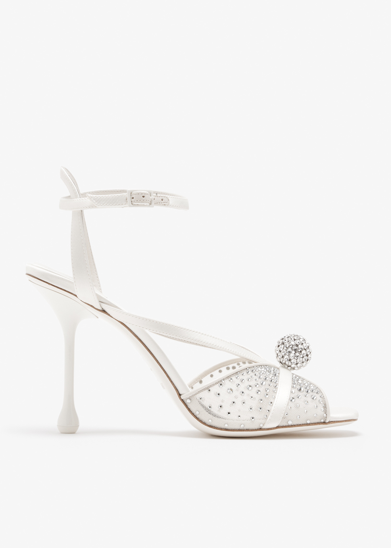 

Sarai 95 sandals, White