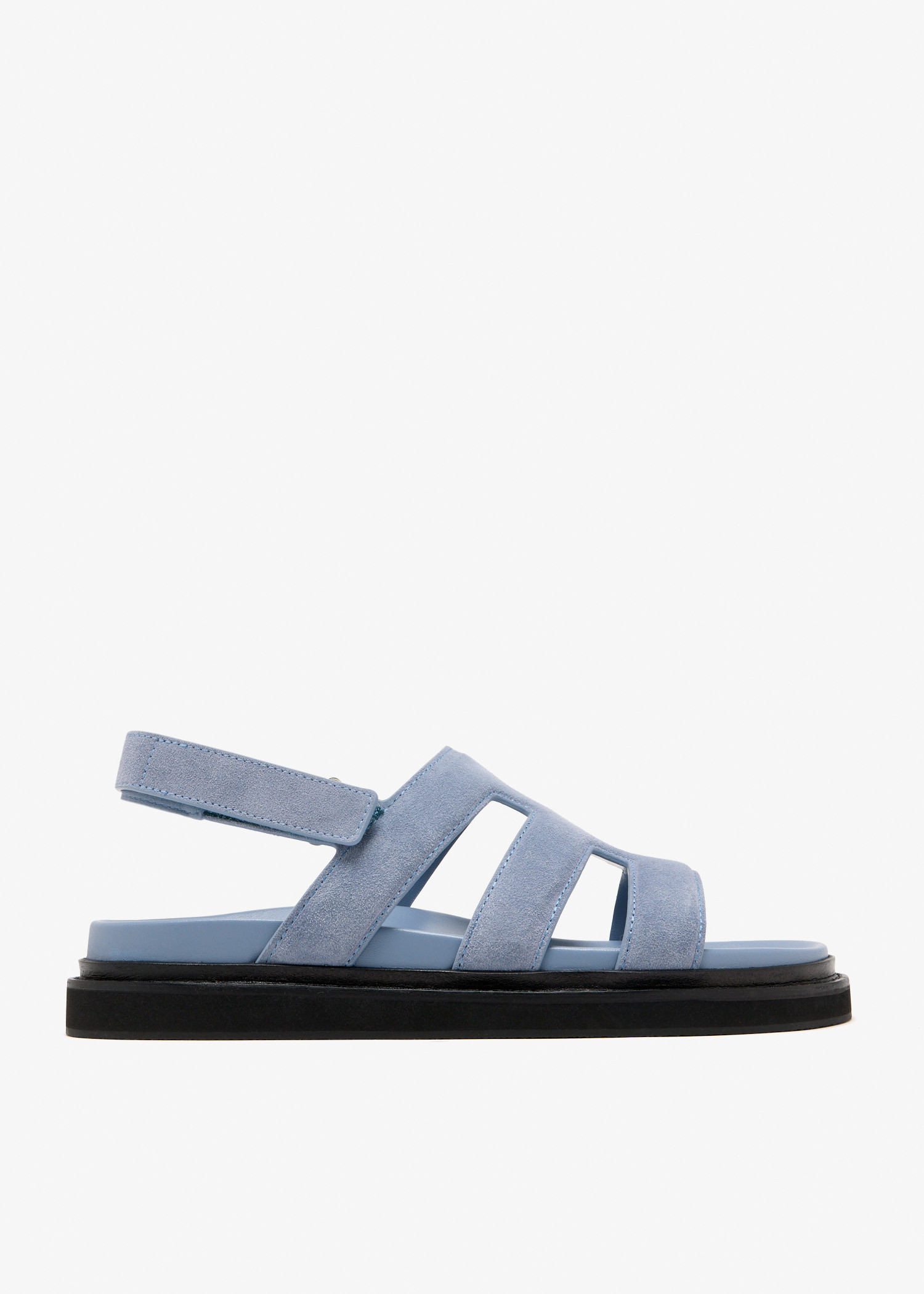 

Cove sandals, Blue