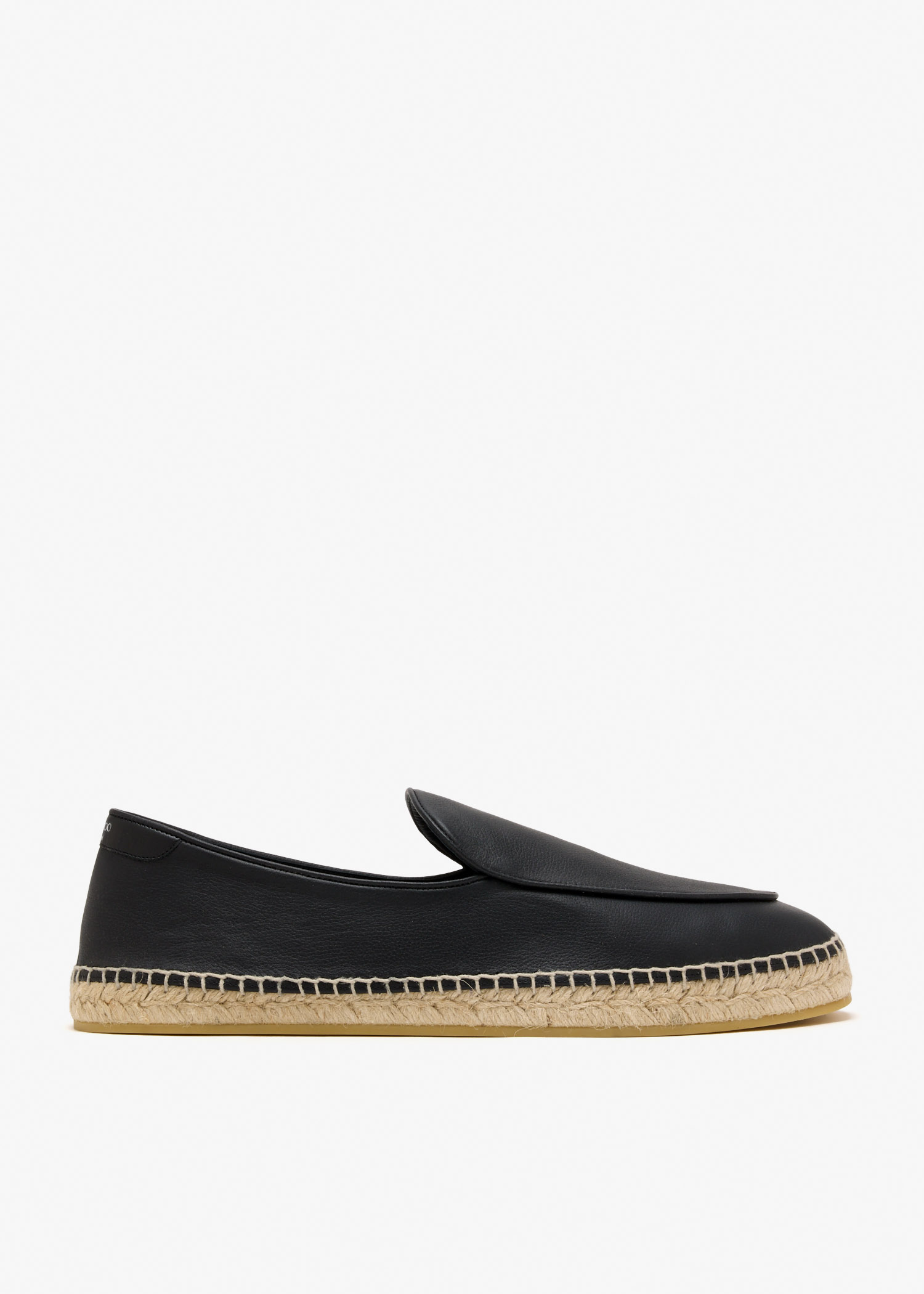

Shenton espadrilles, Black
