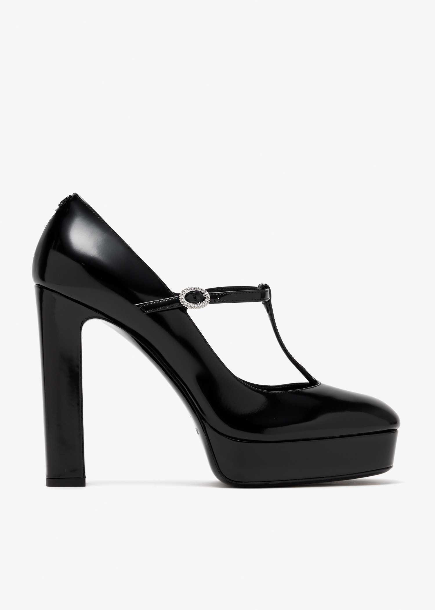 

Marene Mary Jane 120 pumps, Black