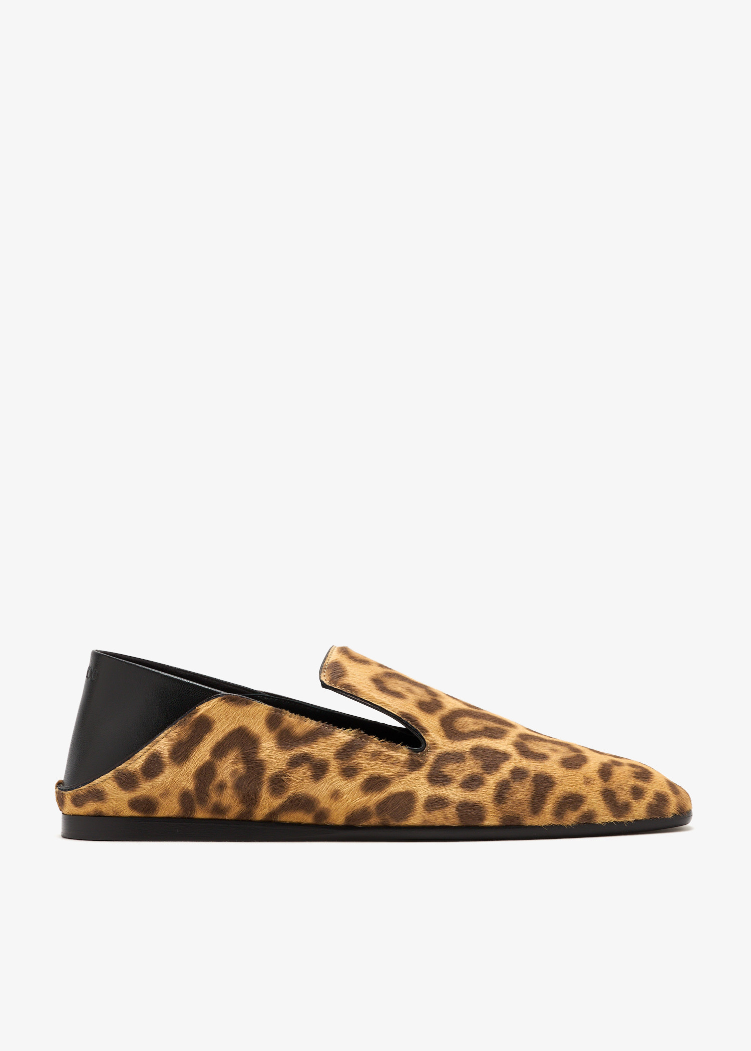 

Eliot slippers, Animal printed