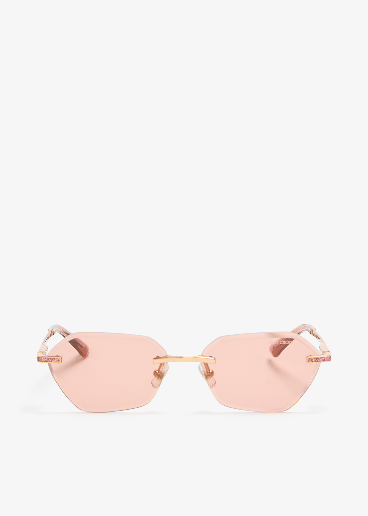 

Abby sunglasses, Rose gold