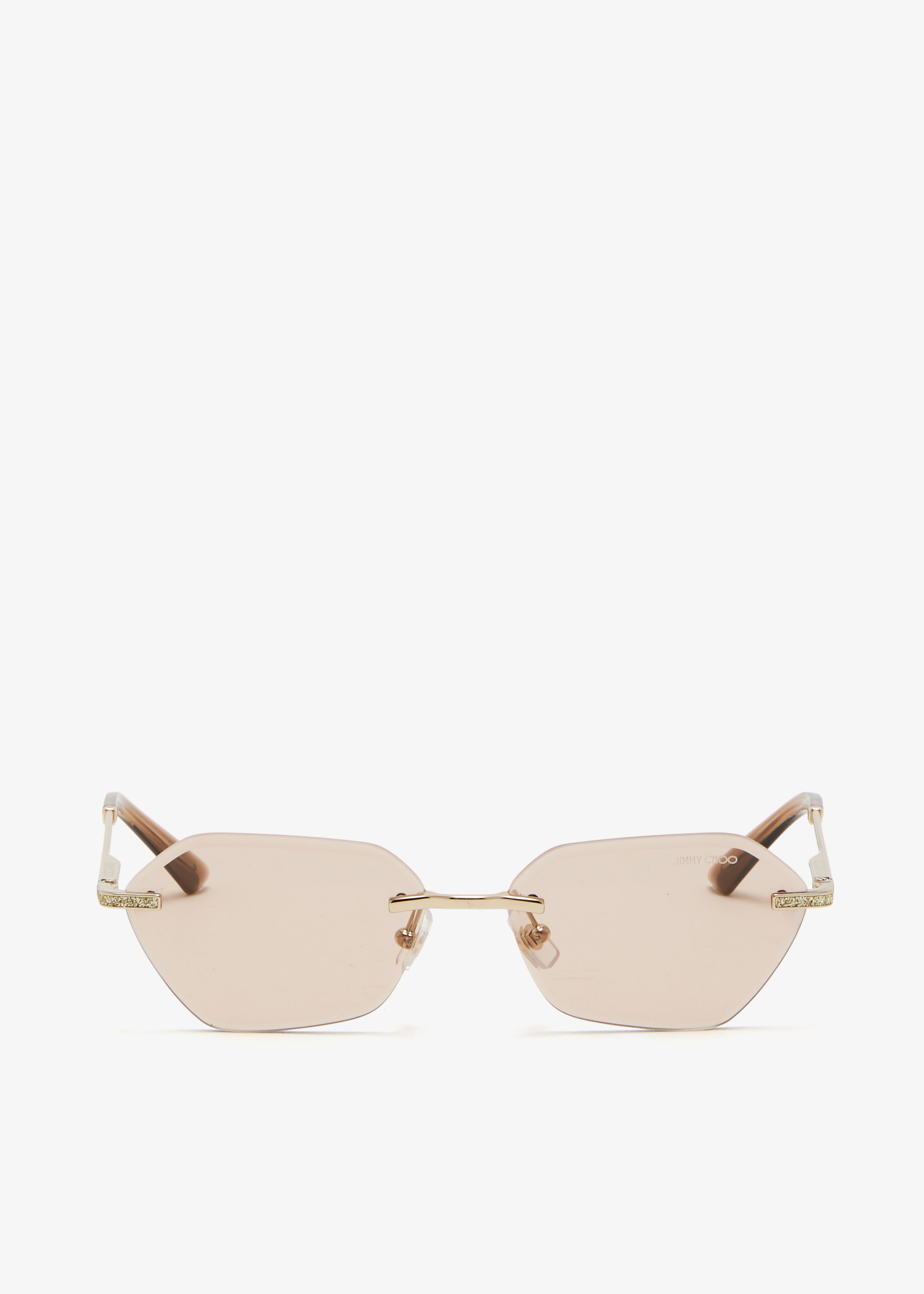 

Abby sunglasses, Gold