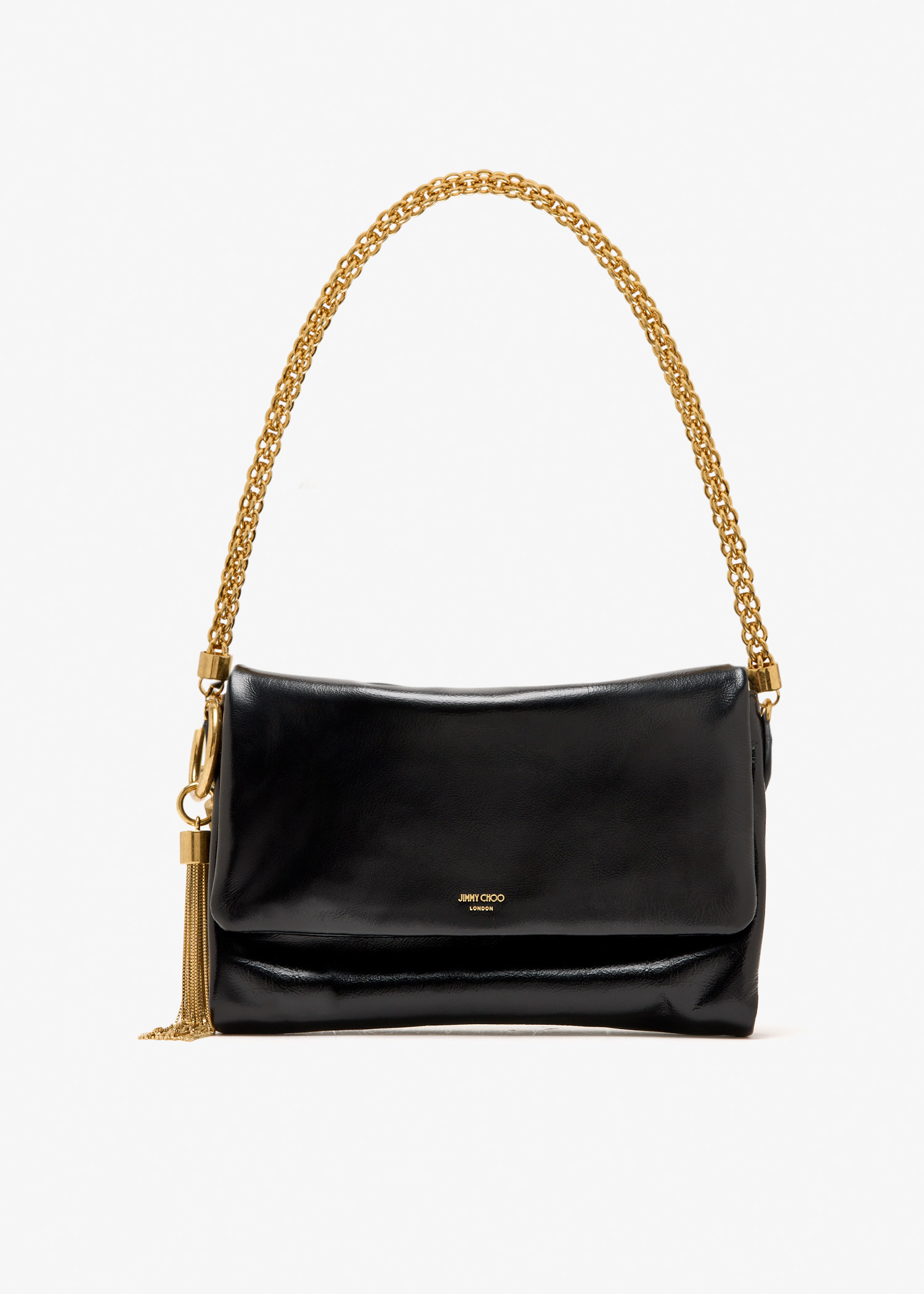 

Callie Flap shoulder bag, Black