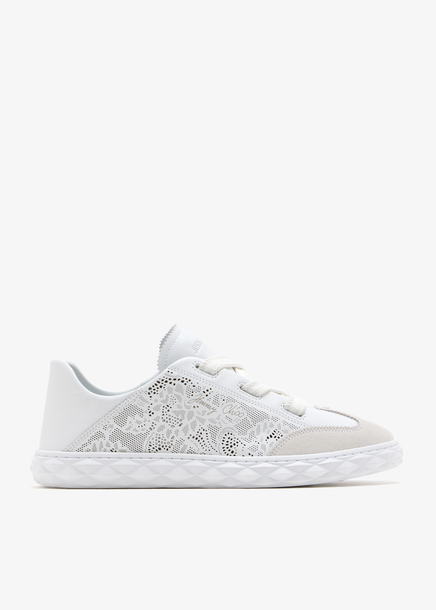 

Diamond Light Flex sneakers, White