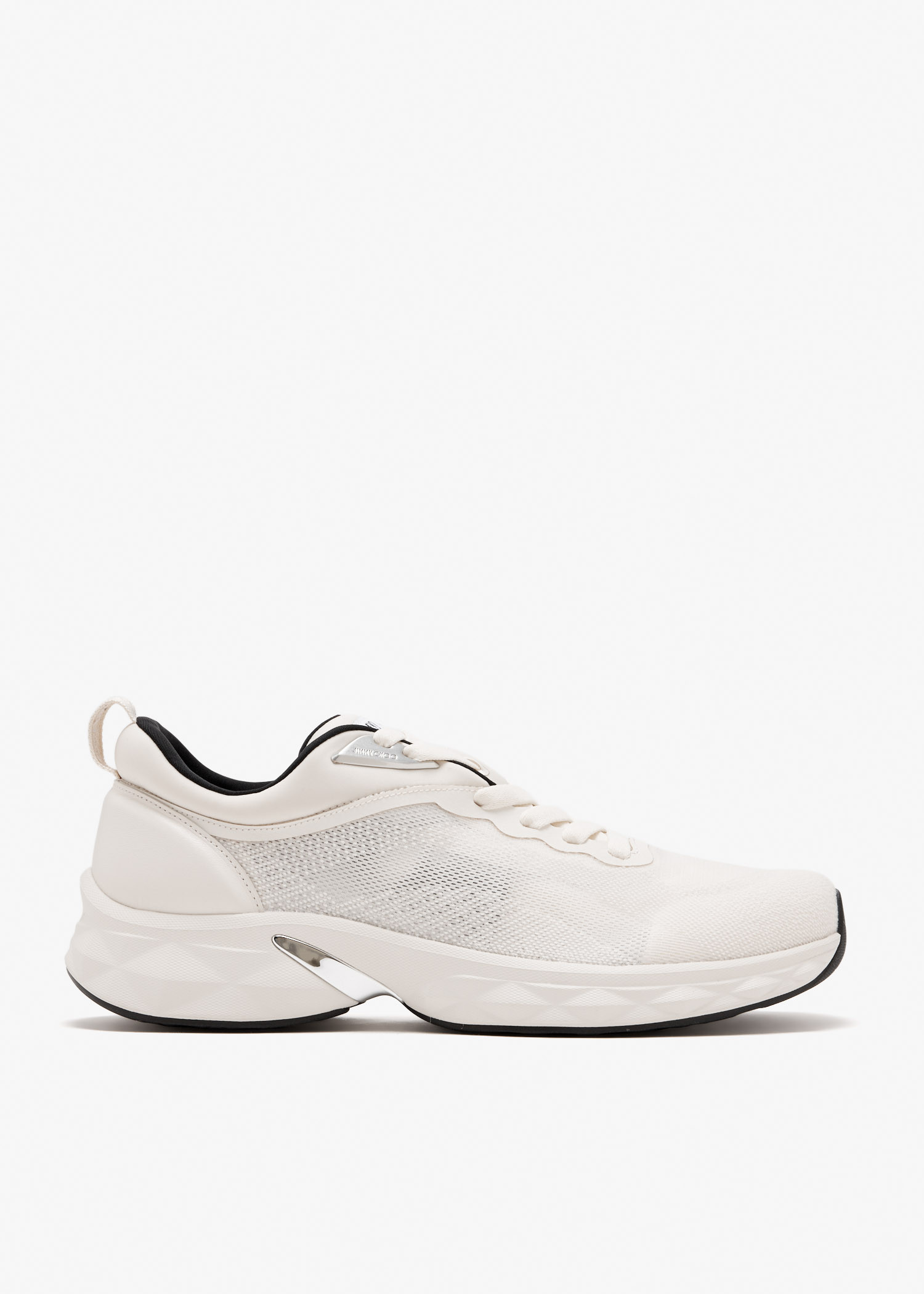 

Diamond Run sneakers, Cream