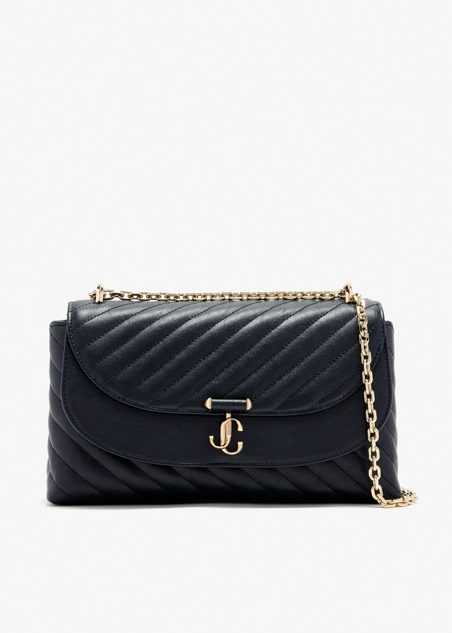 

Curve medium crossbody bag, Navy