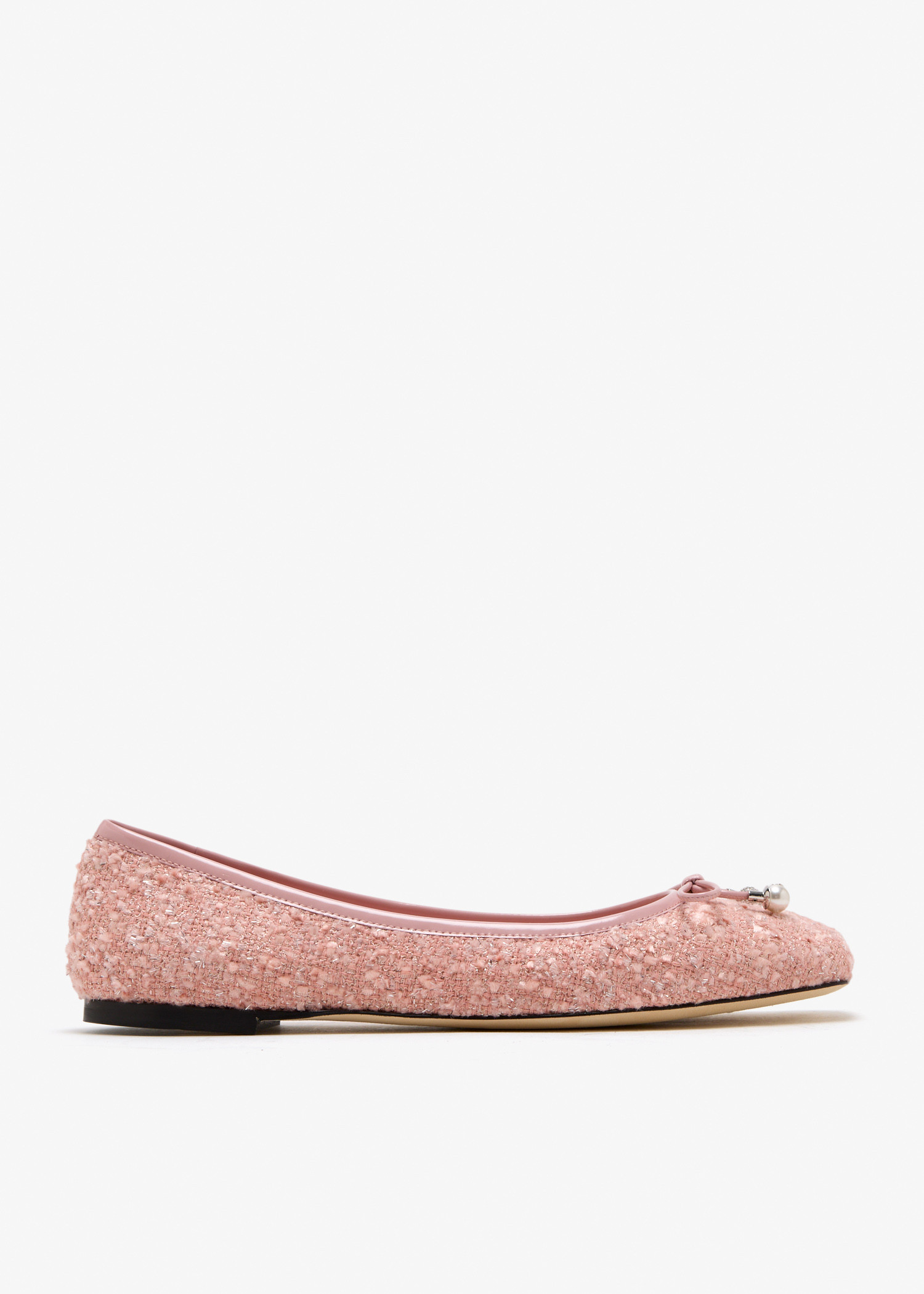 

Elme ballet flats, Pink