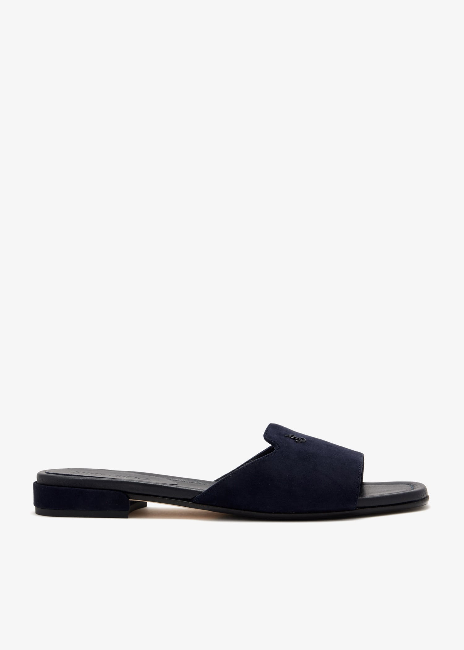 

Dina flat sandals, Navy