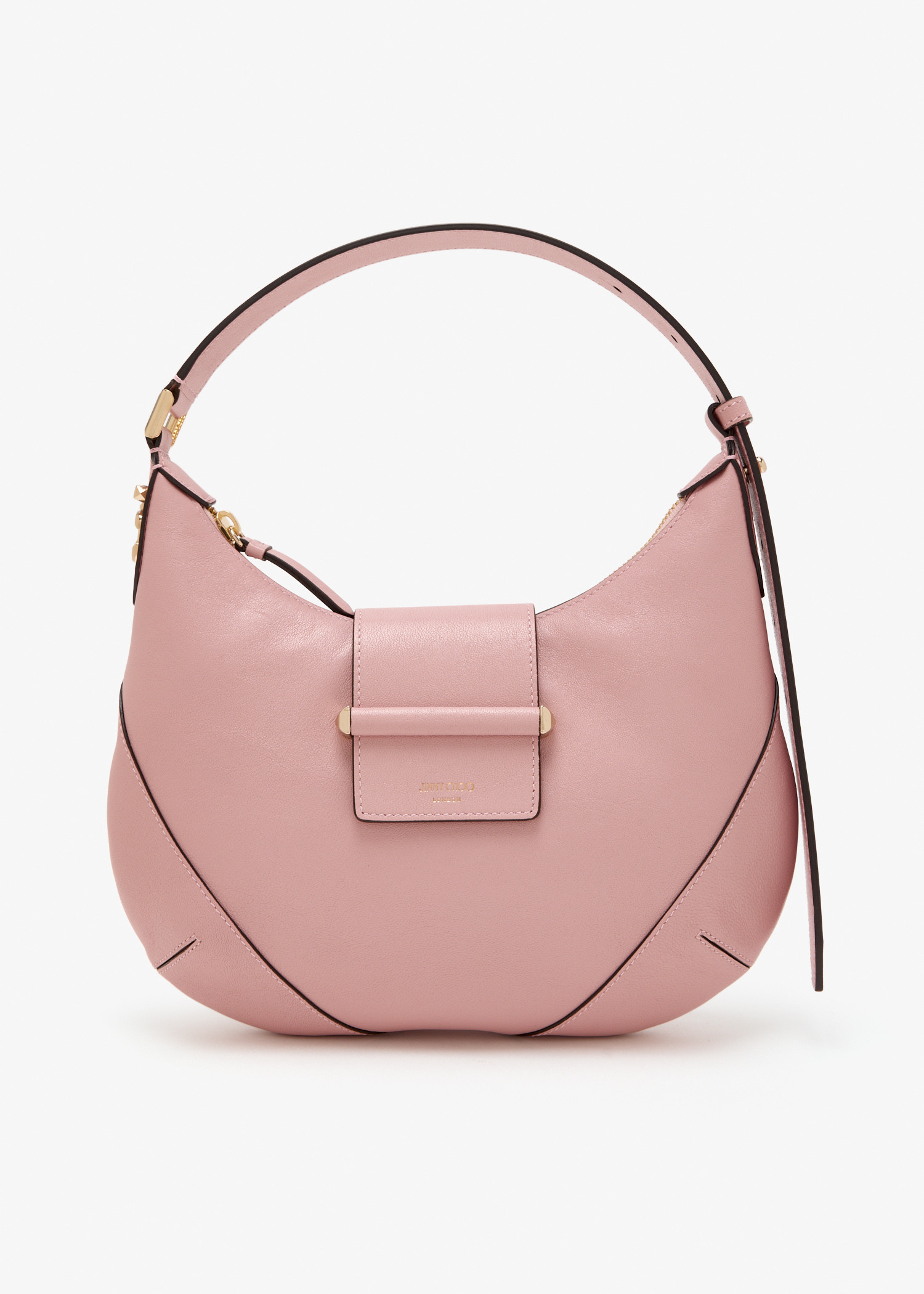 

Bar Hobo S bag, Pink