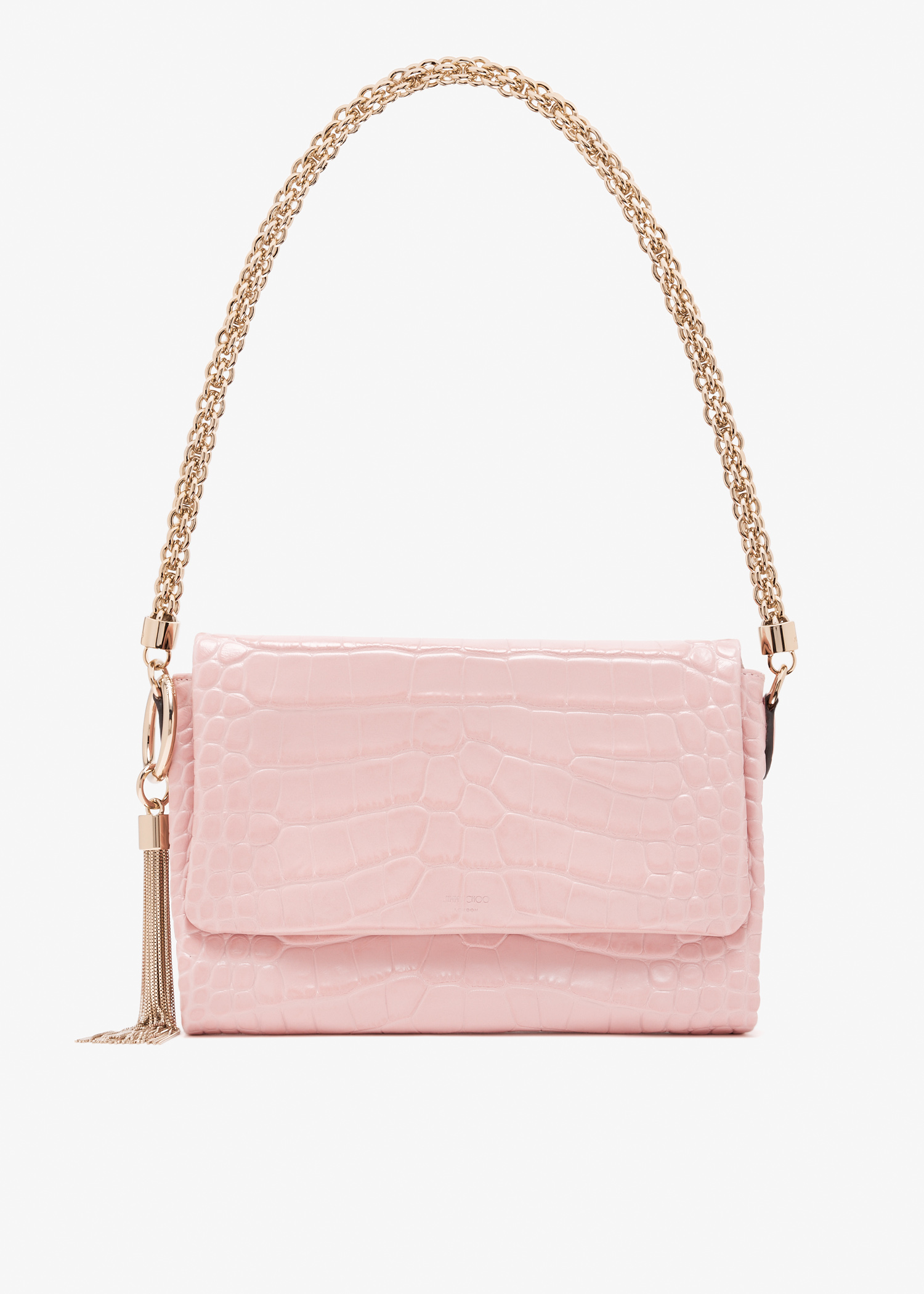 

Callie Flap shoulder bag, Pink